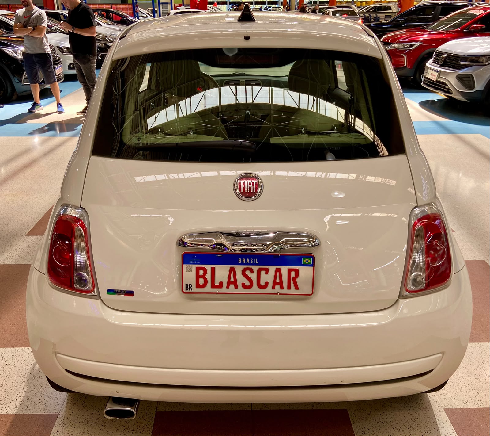 FIAT 500