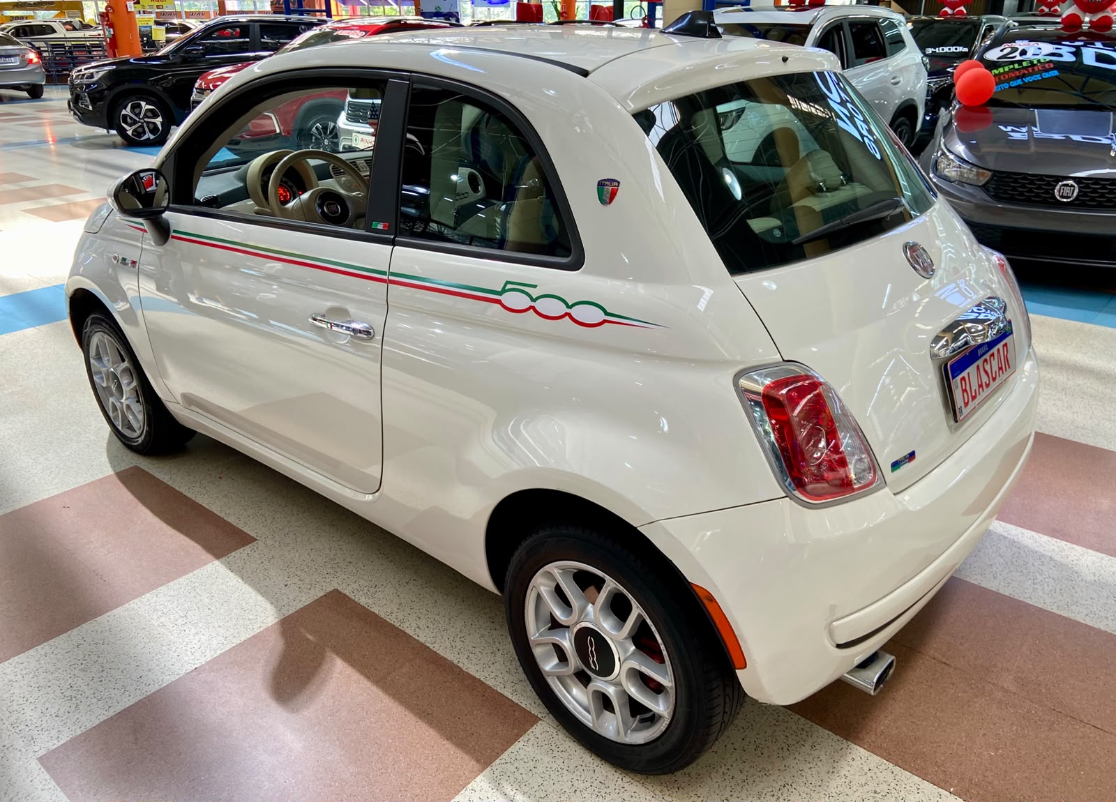 FIAT 500