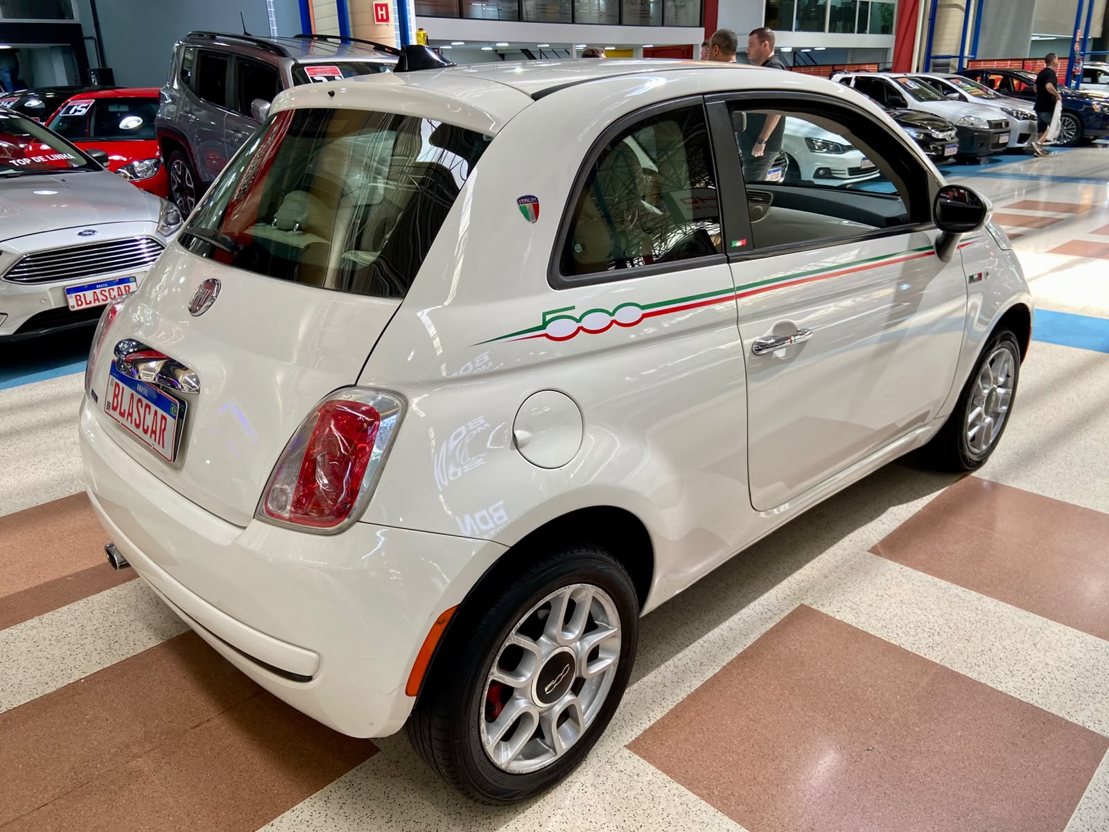 FIAT 500