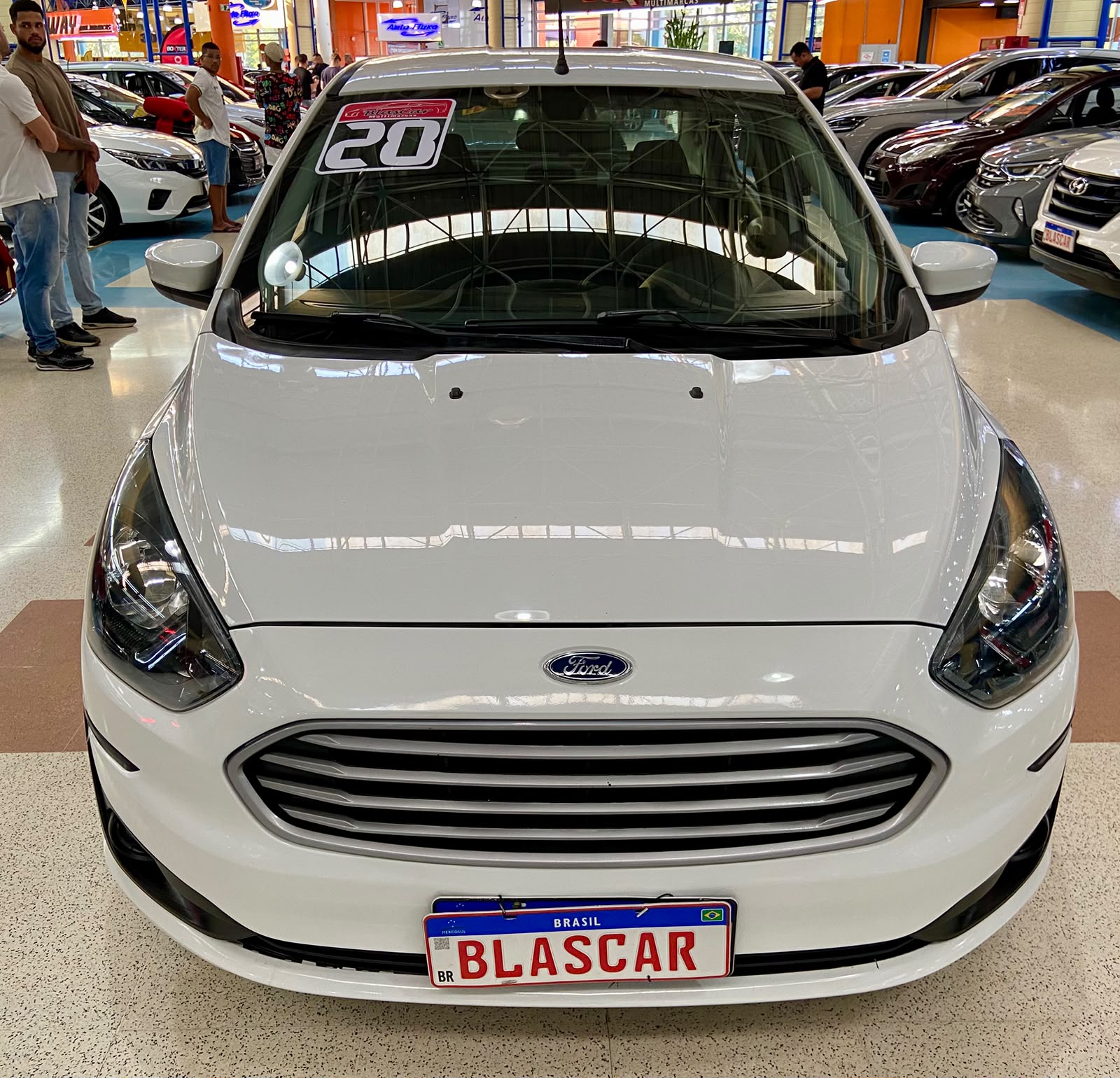FORD KA
