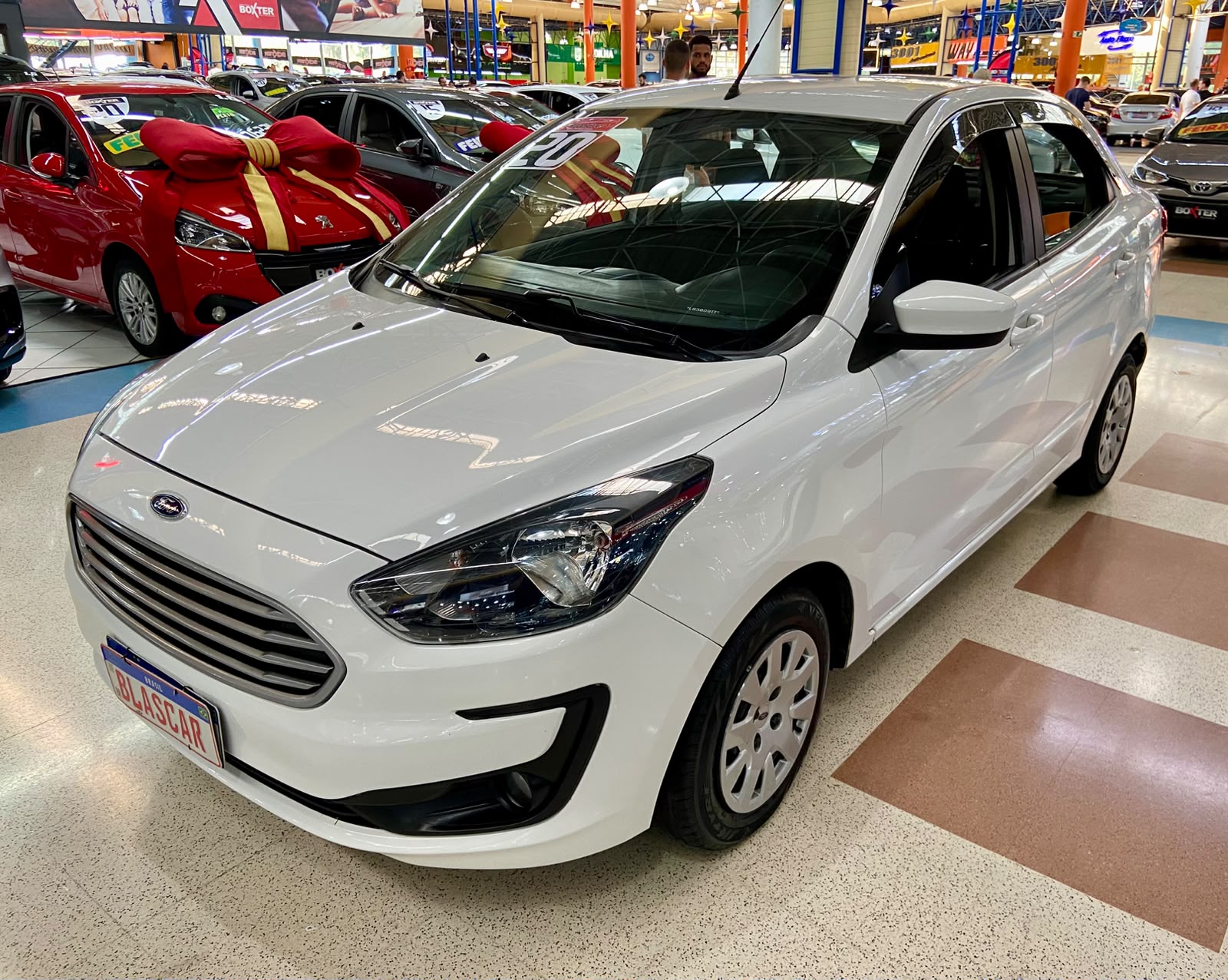 FORD KA