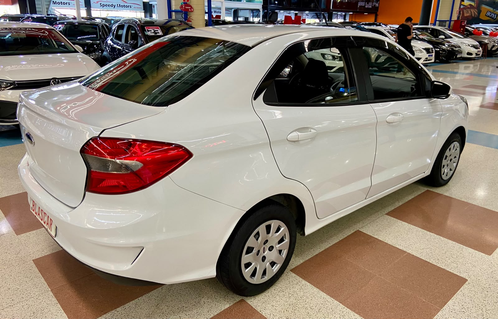 FORD KA