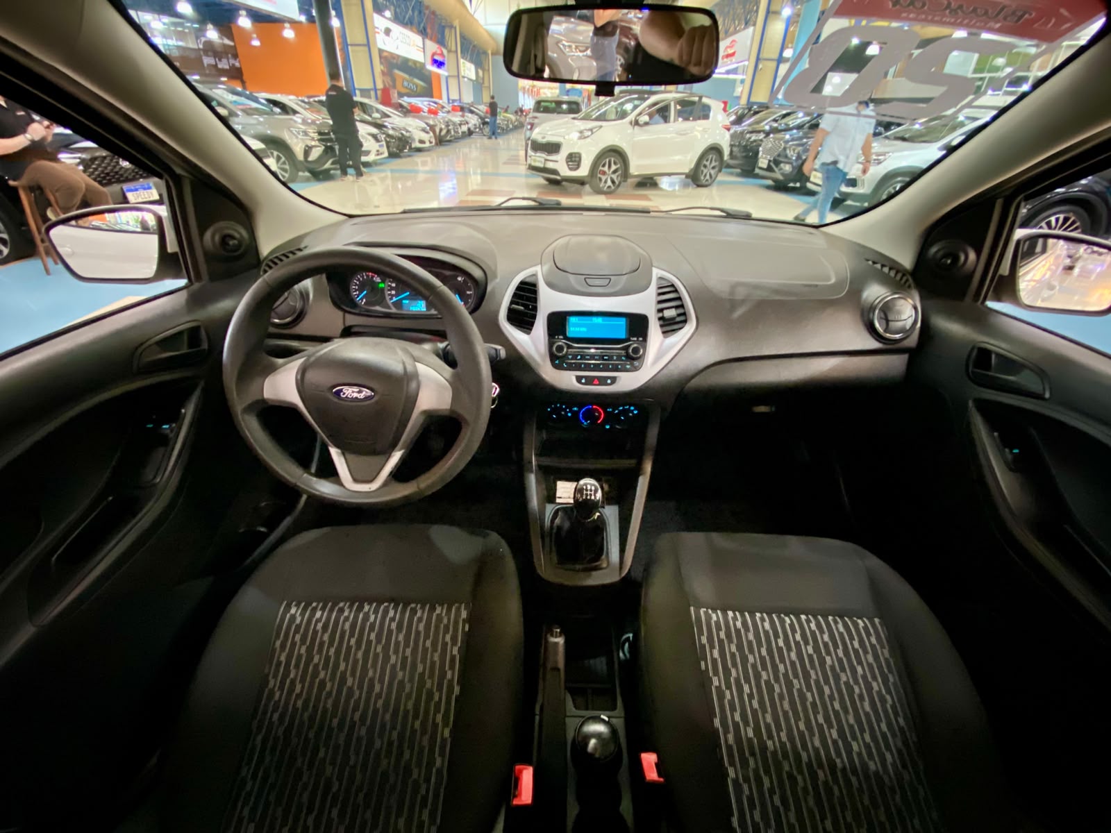 FORD KA