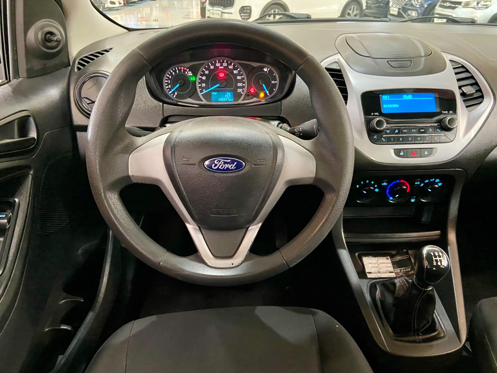 FORD KA