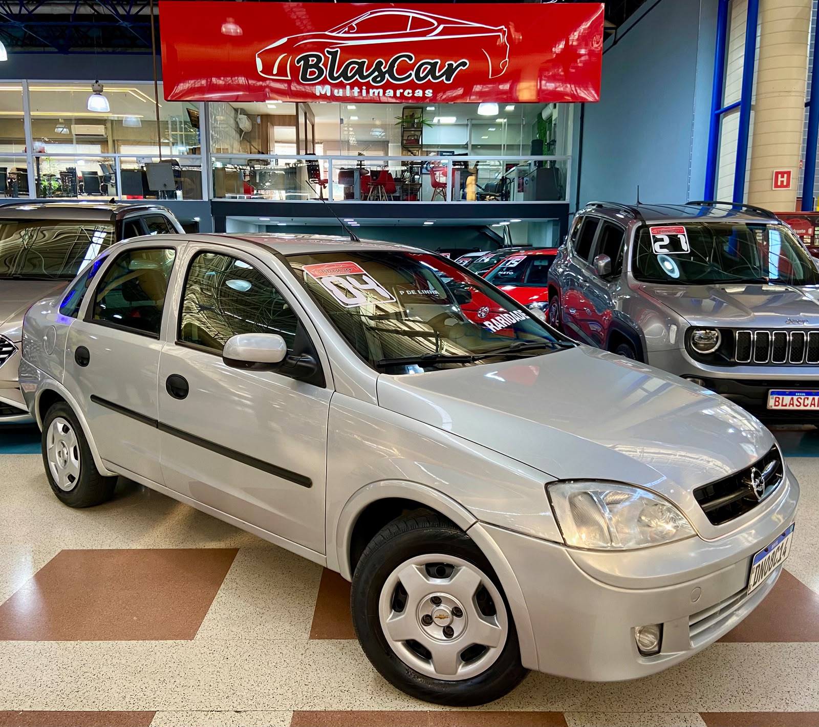CHEVROLET CORSA