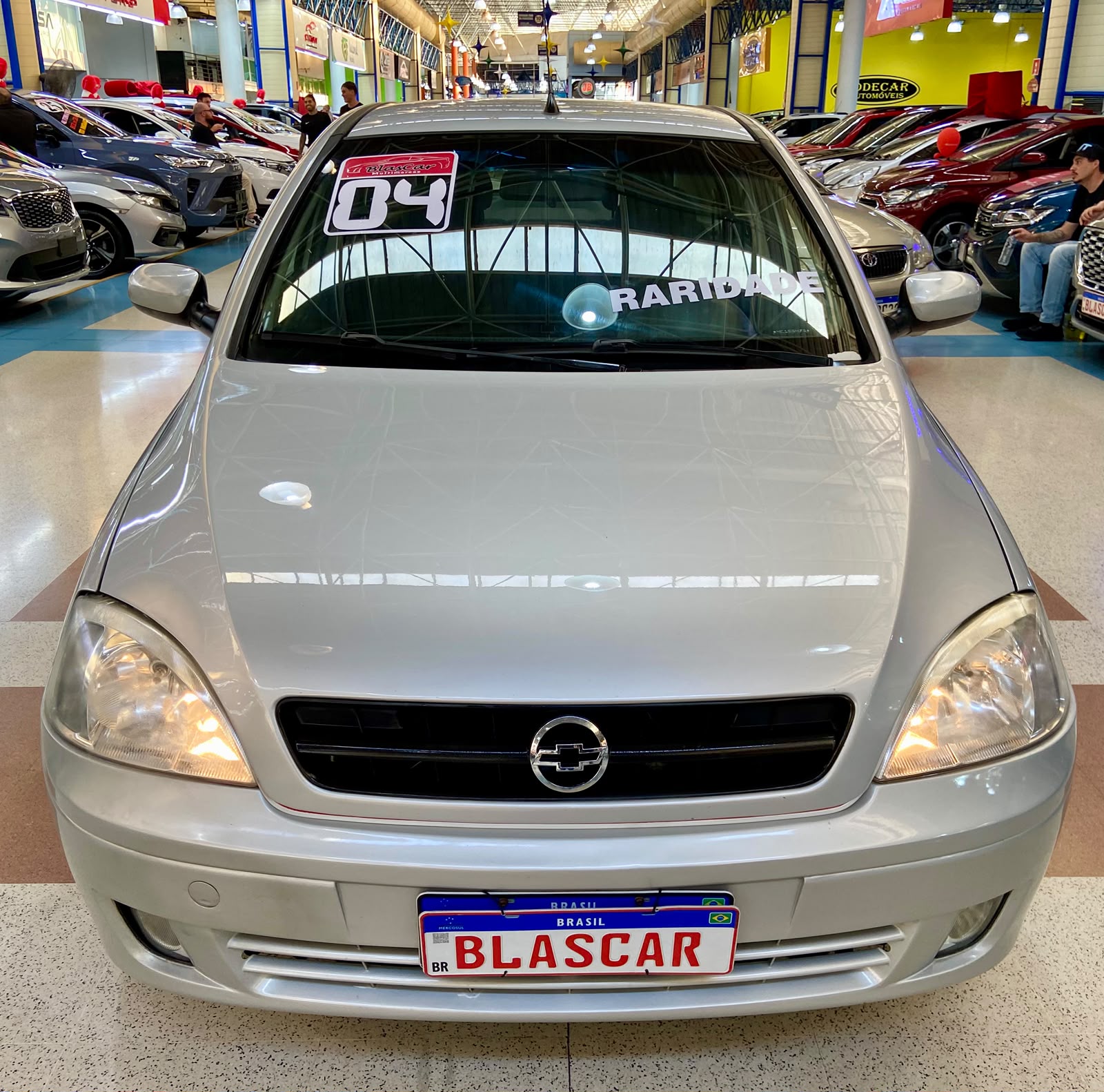 CHEVROLET CORSA