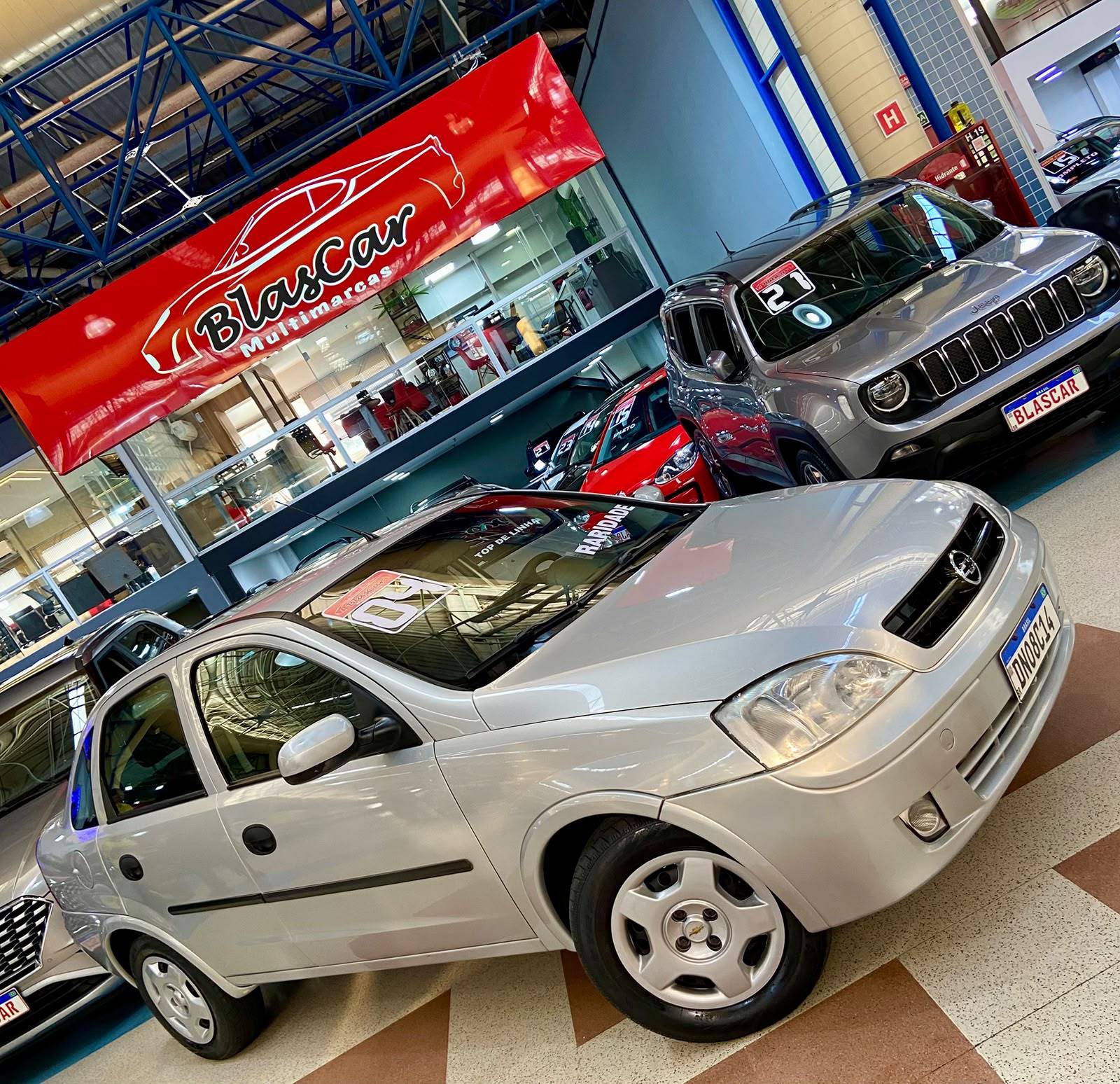 CHEVROLET CORSA