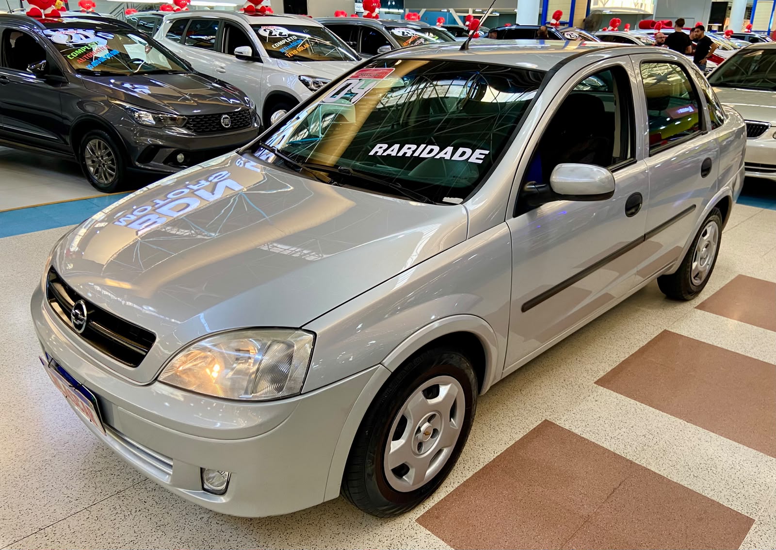 CHEVROLET CORSA