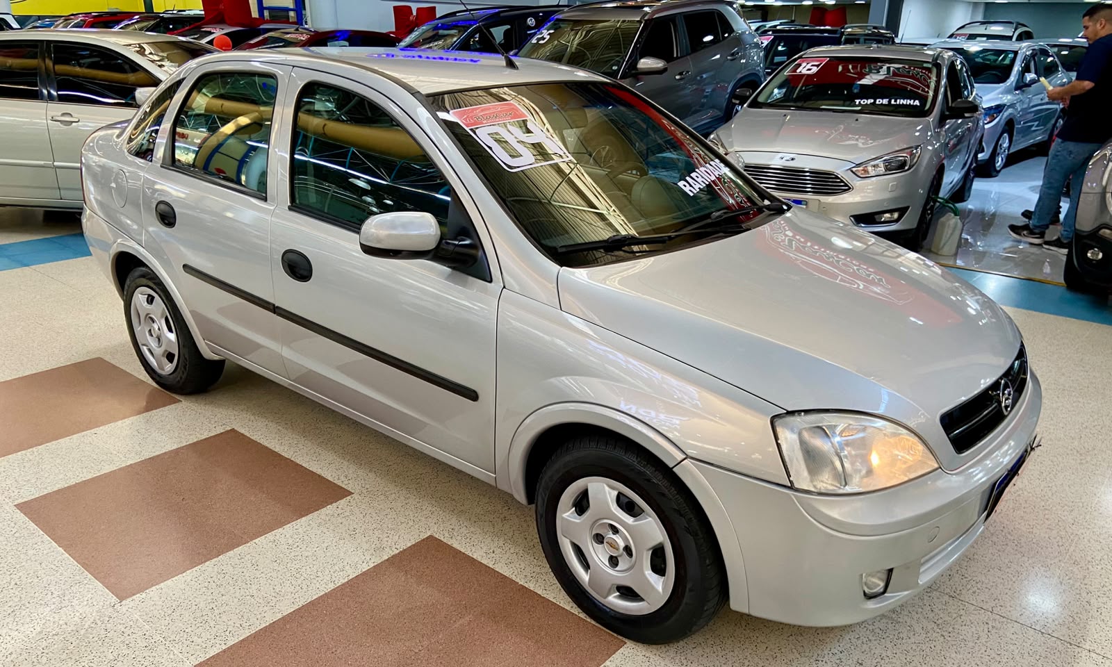 CHEVROLET CORSA