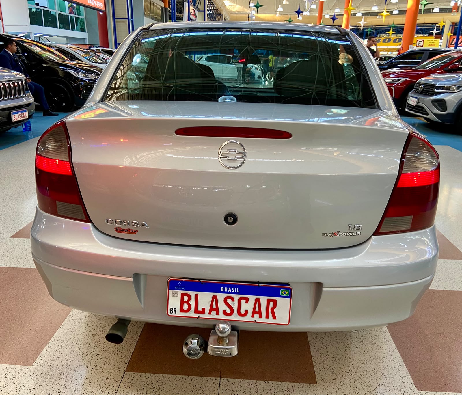 CHEVROLET CORSA