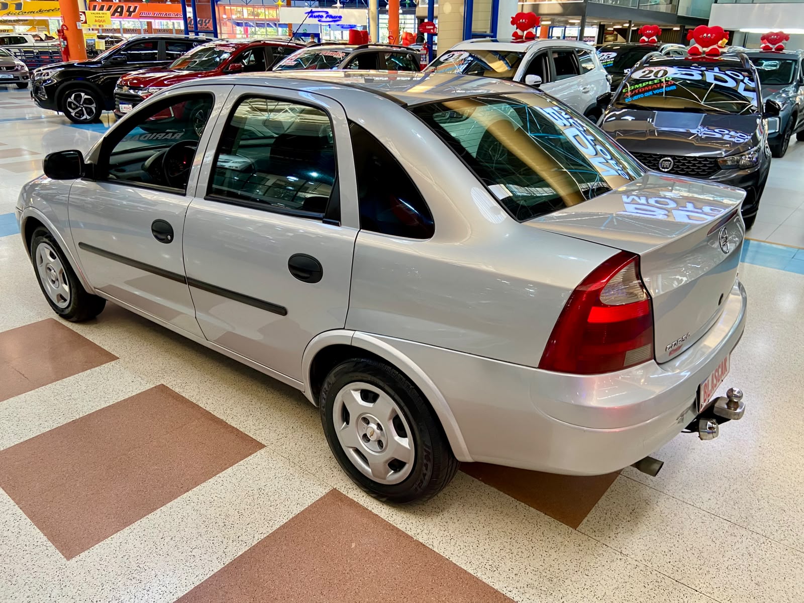 CHEVROLET CORSA