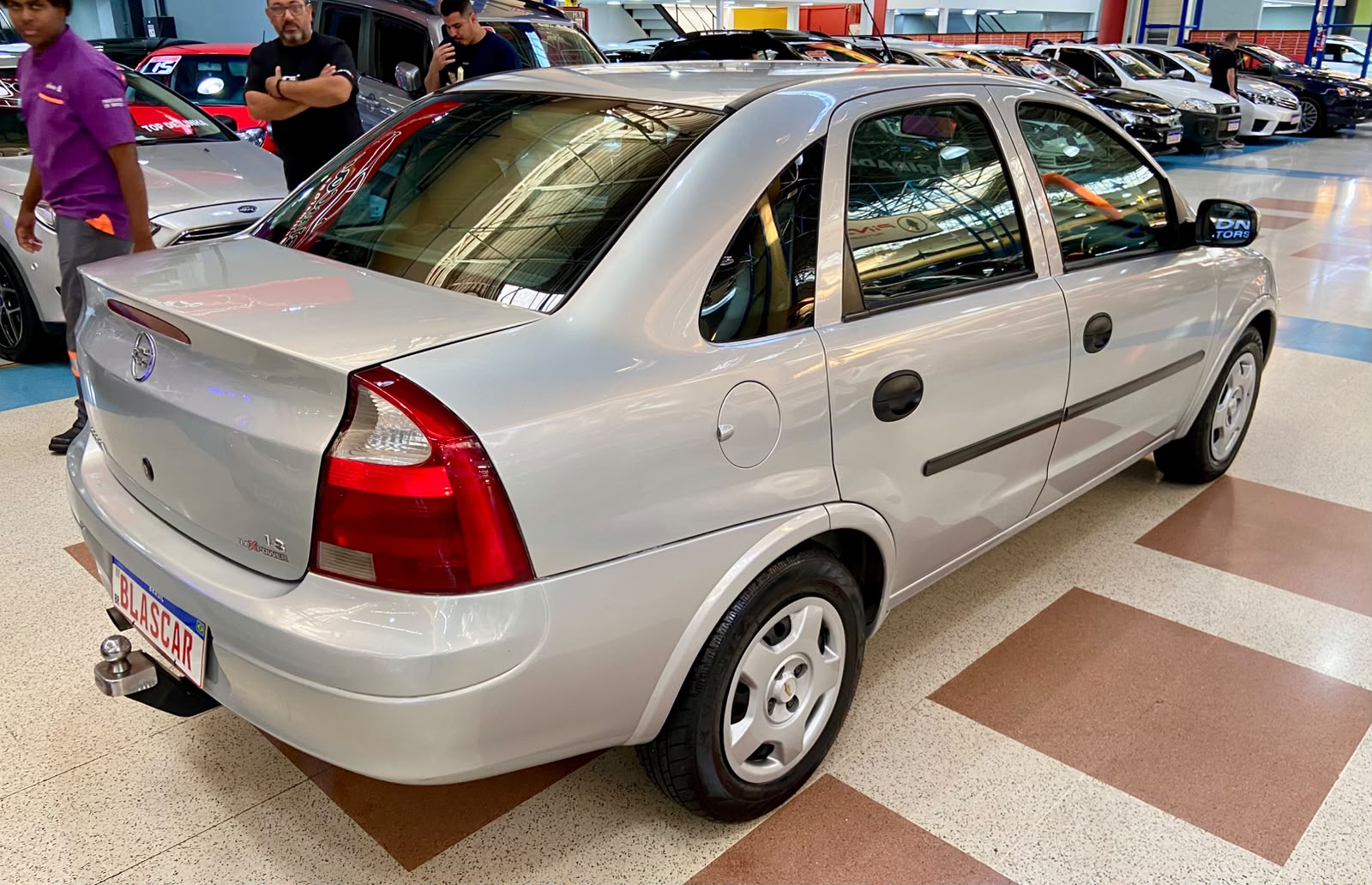 CHEVROLET CORSA