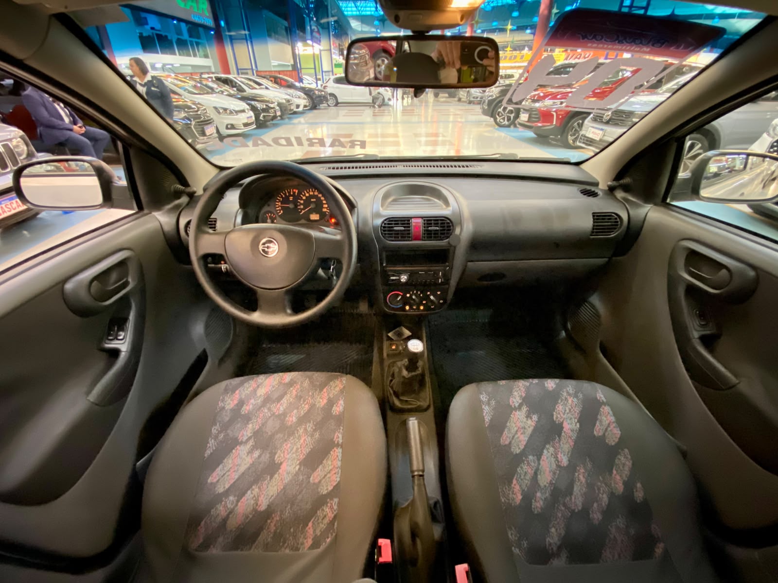 CHEVROLET CORSA