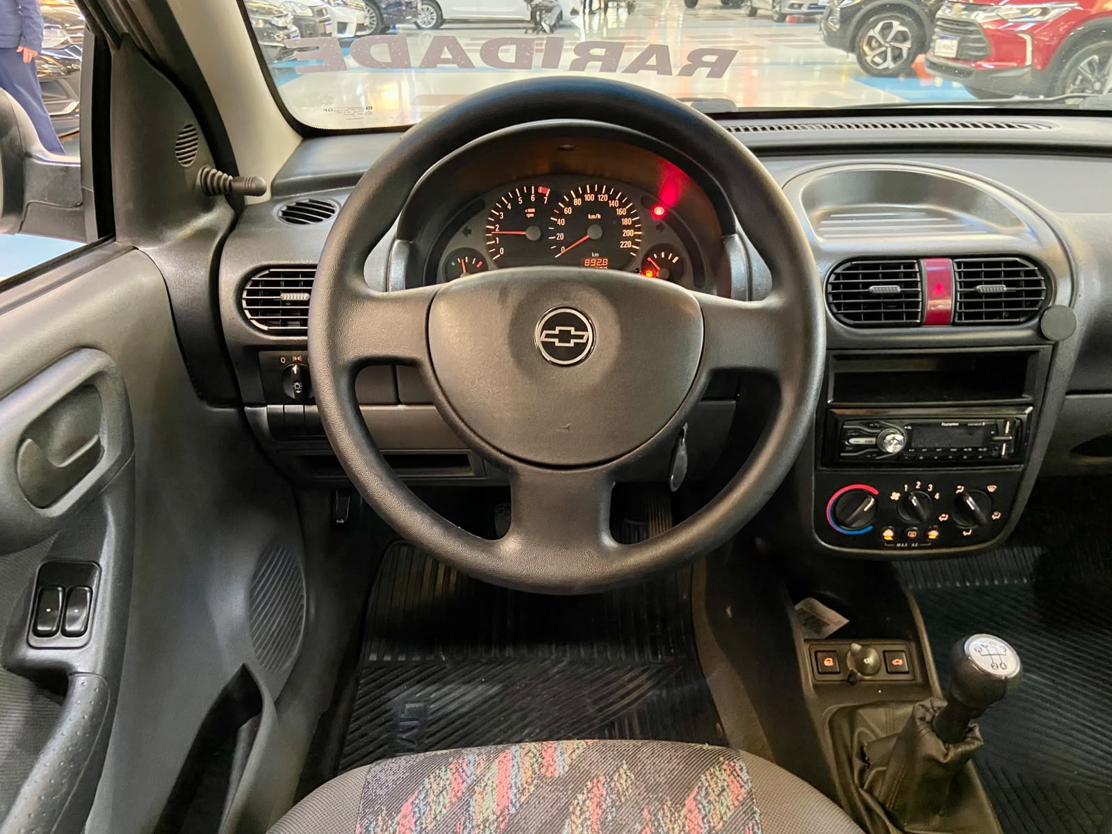 CHEVROLET CORSA