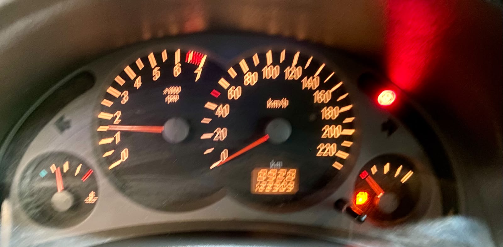 CHEVROLET CORSA