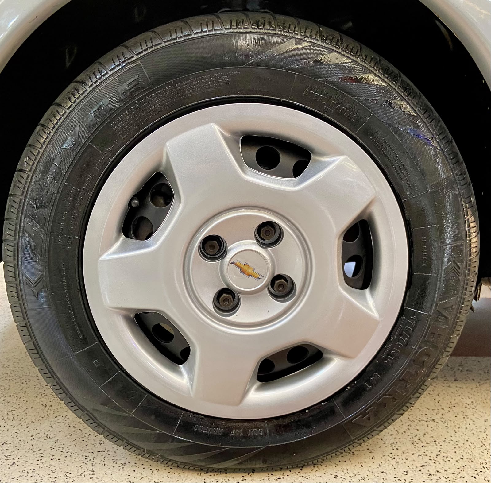 CHEVROLET CORSA