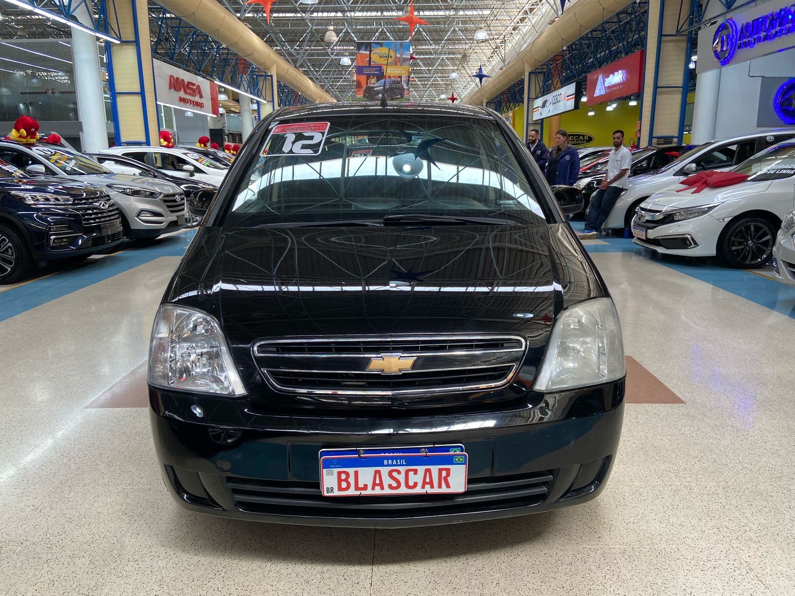 CHEVROLET MERIVA