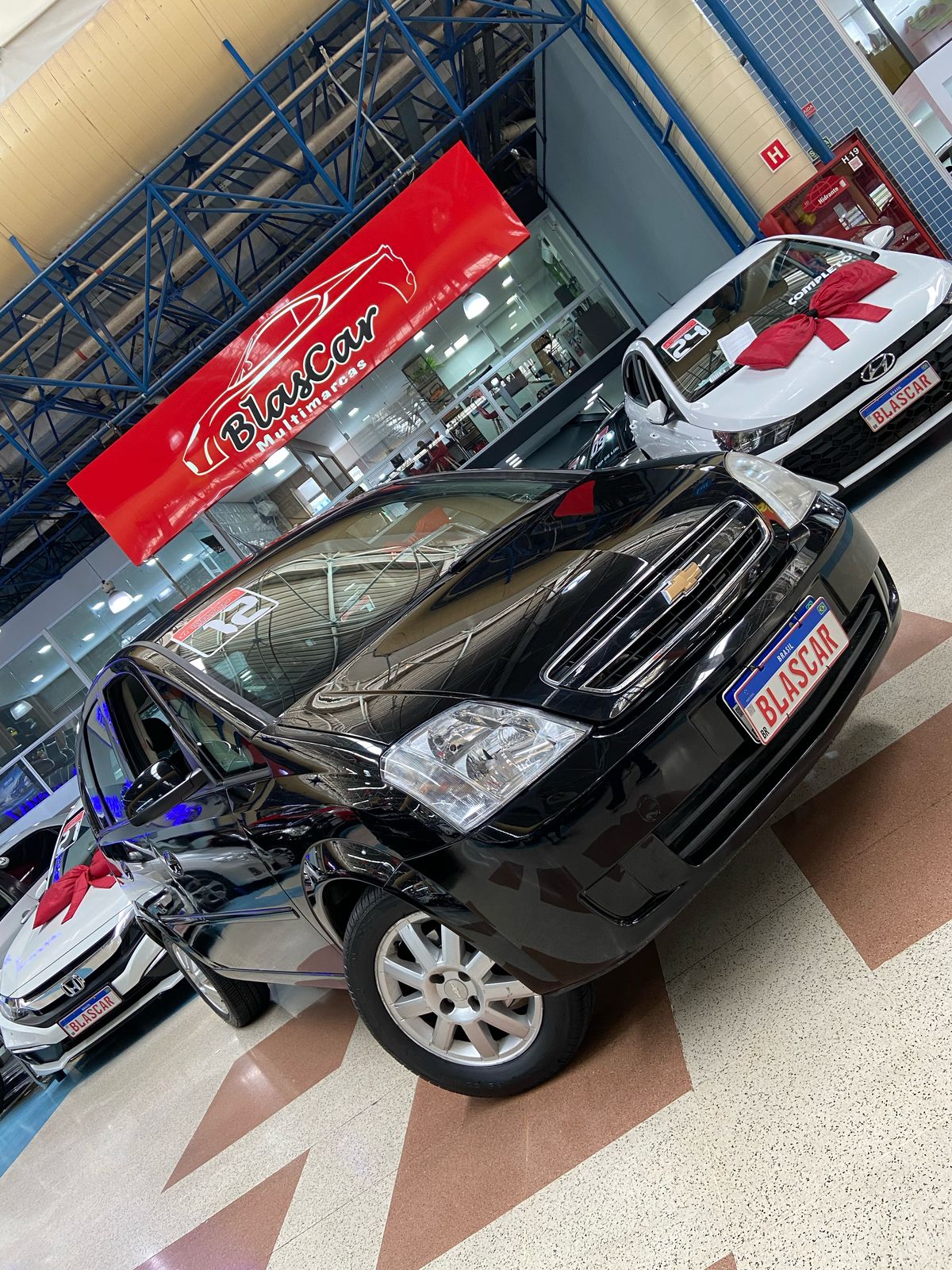 CHEVROLET MERIVA