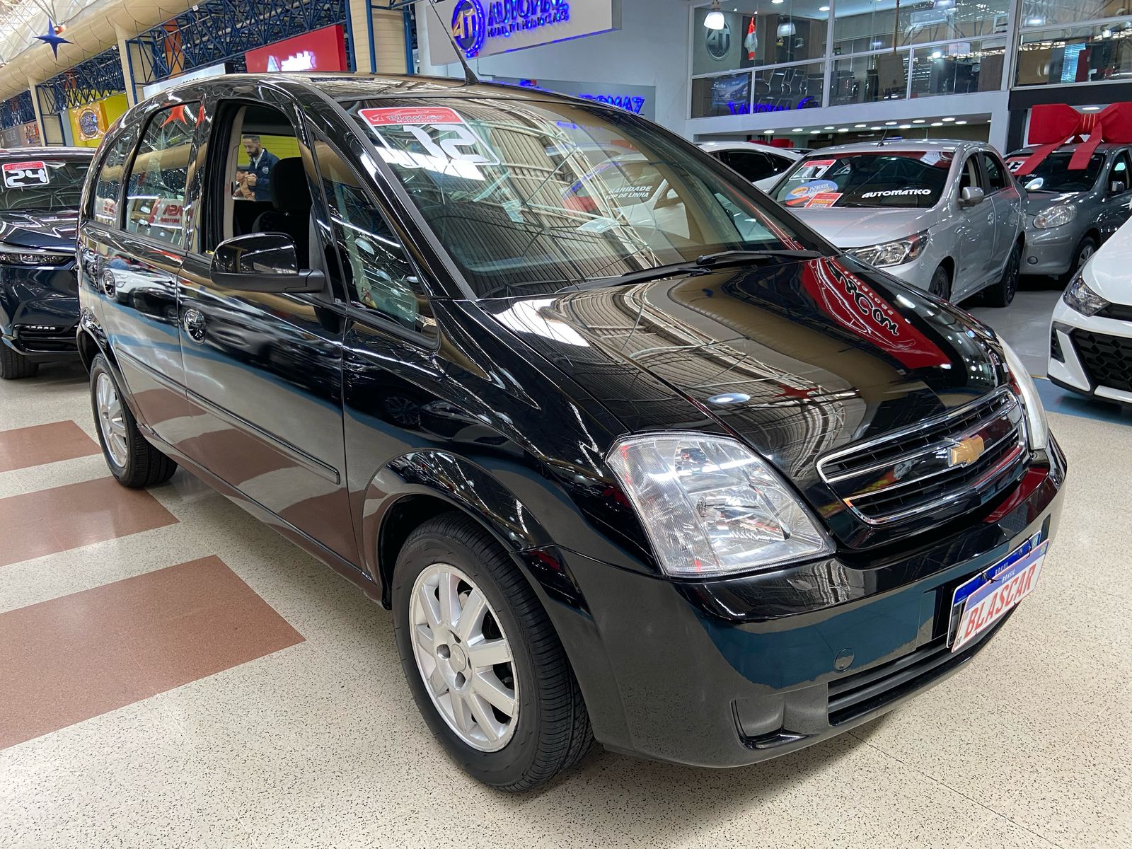 CHEVROLET MERIVA