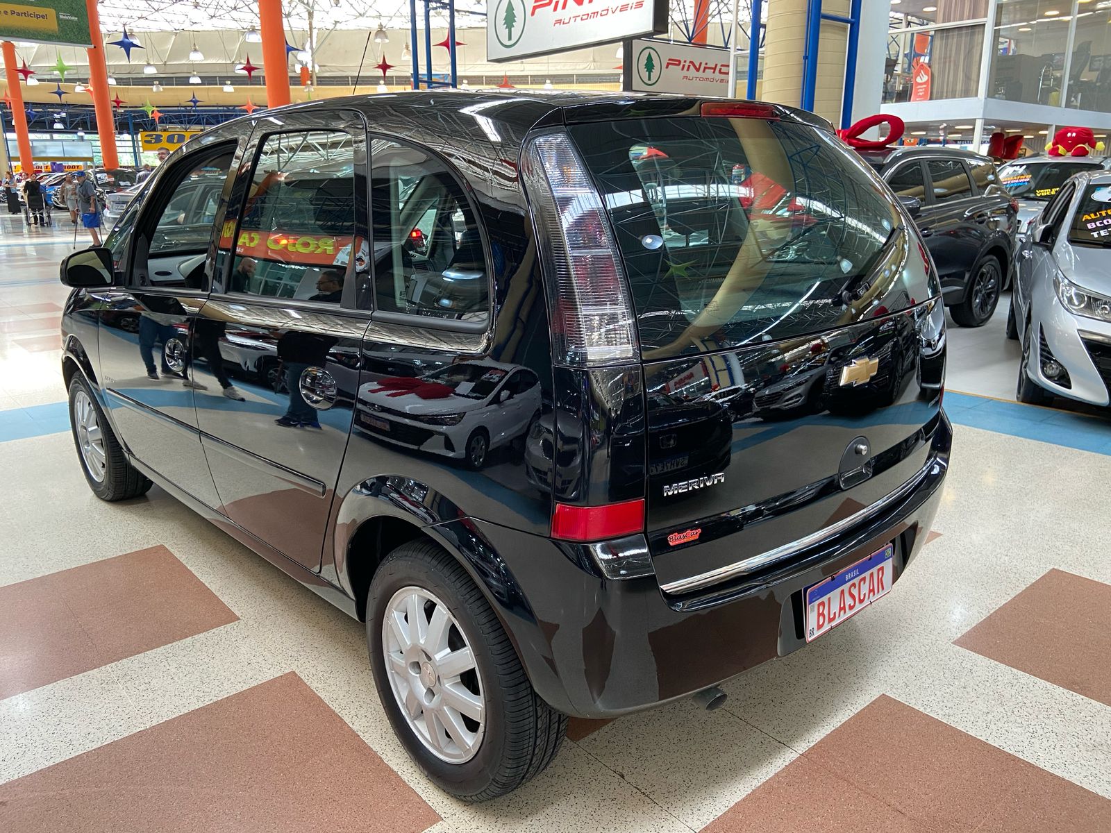 CHEVROLET MERIVA
