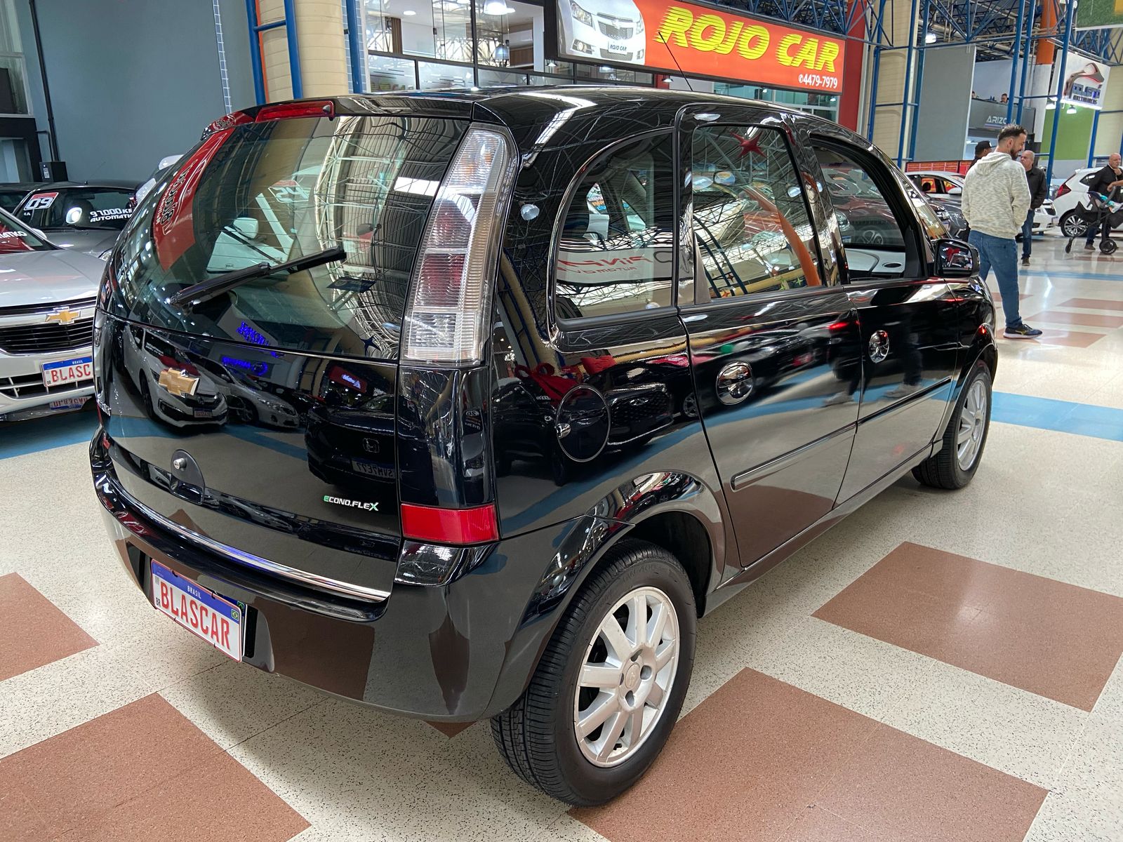 CHEVROLET MERIVA
