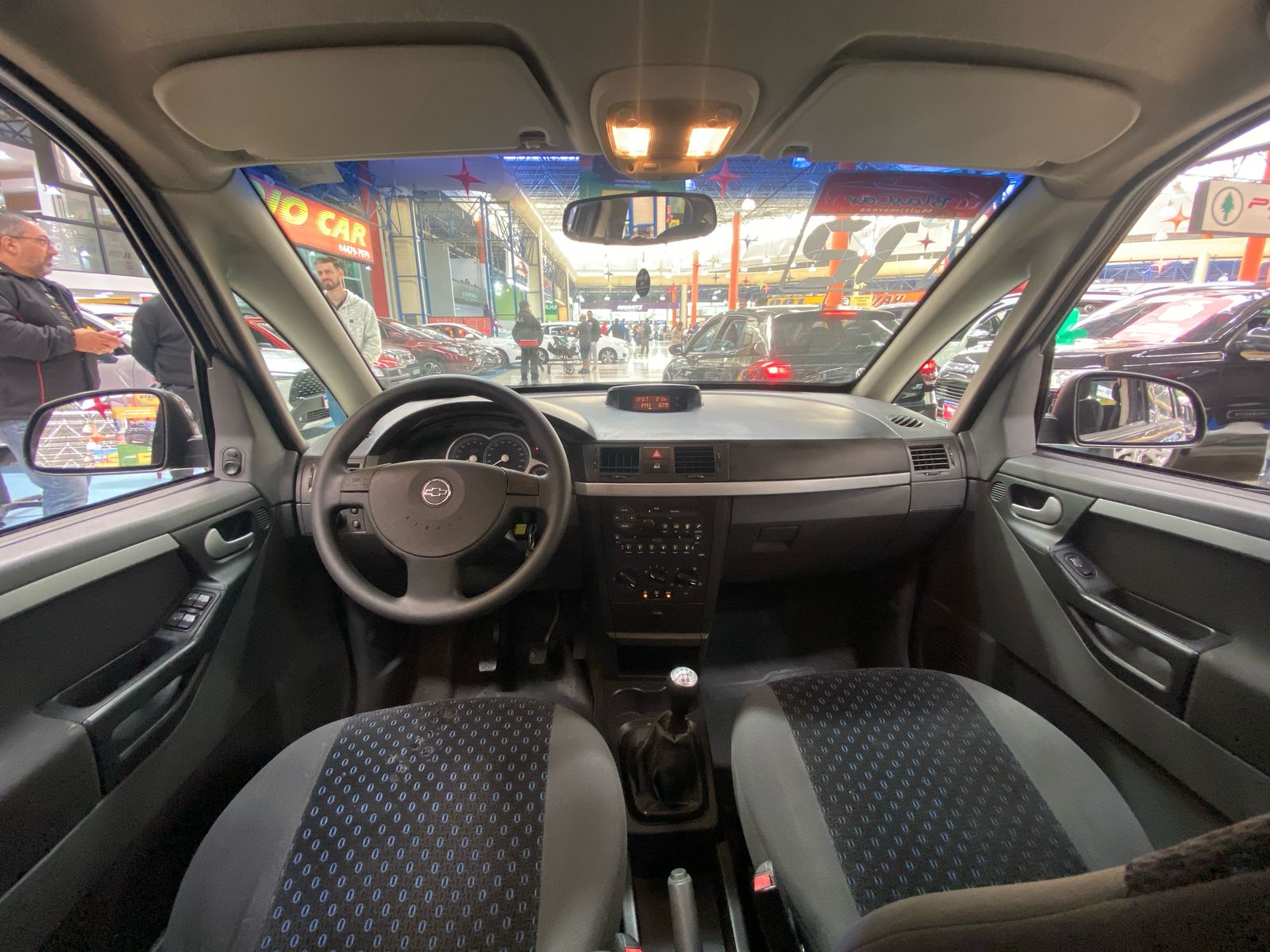 CHEVROLET MERIVA