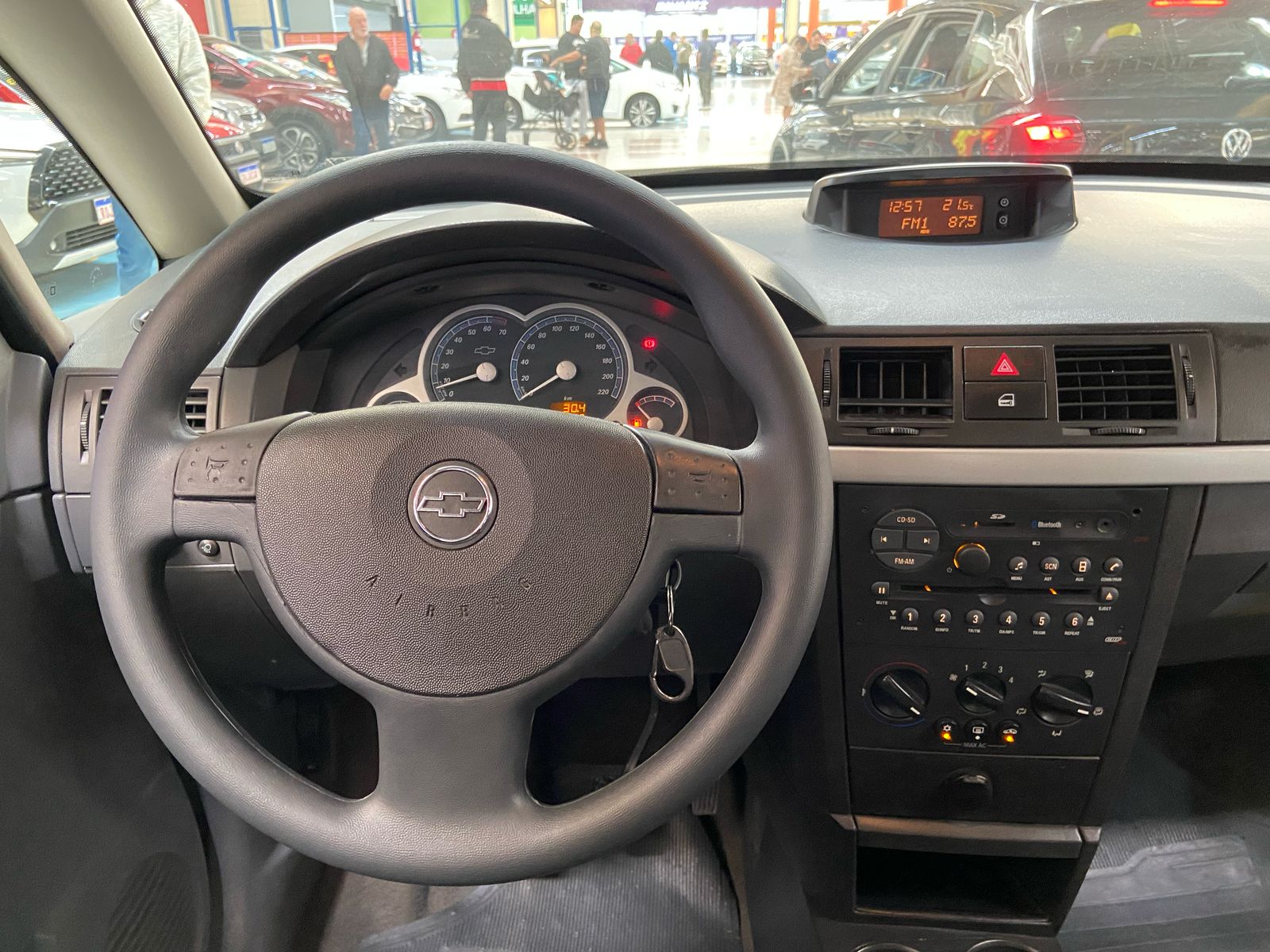 CHEVROLET MERIVA