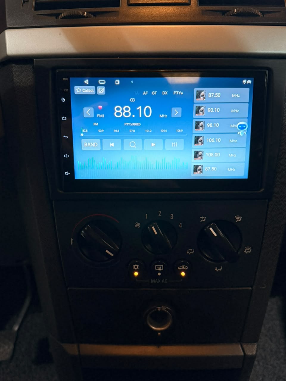 CHEVROLET MERIVA