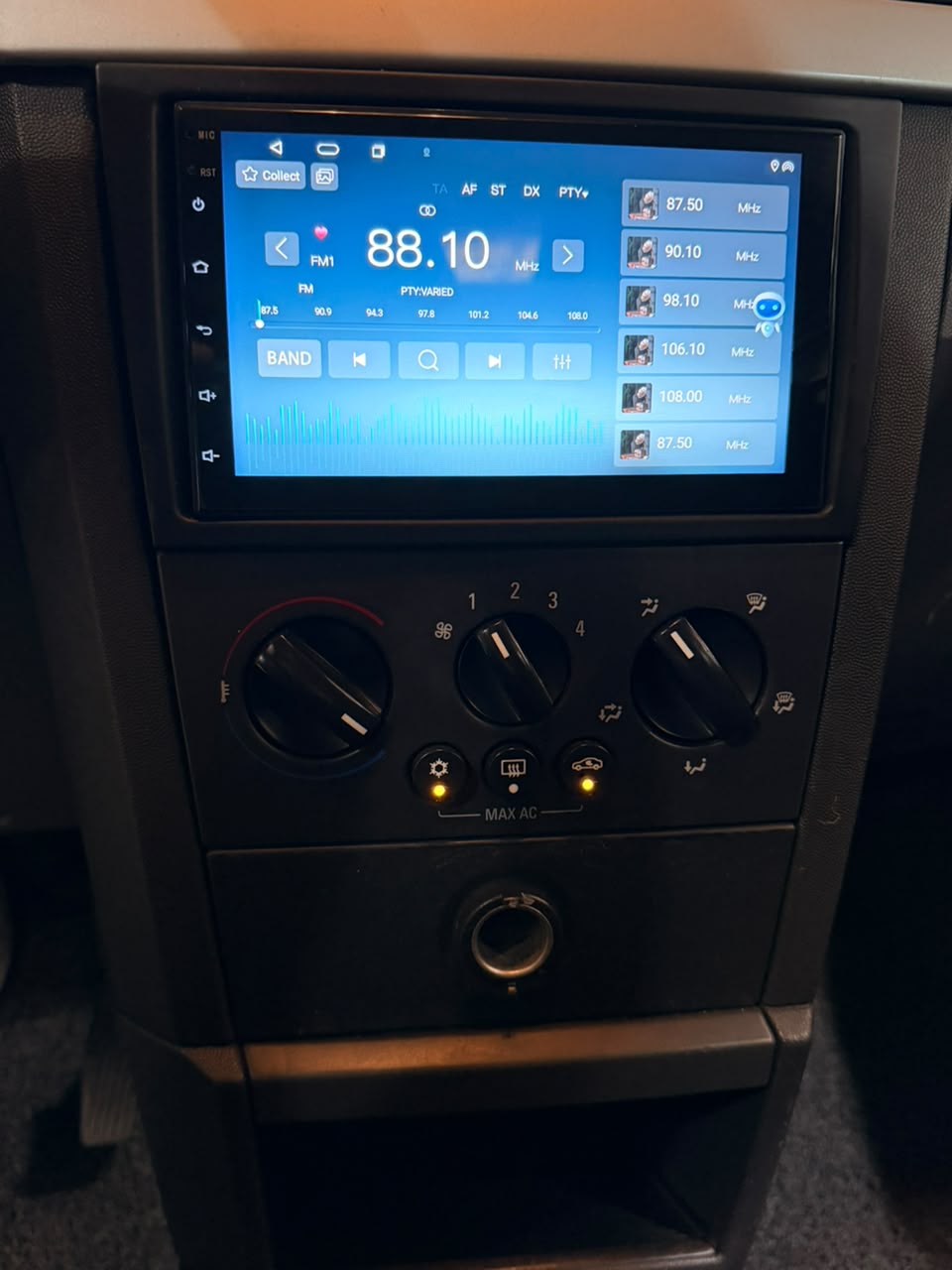 CHEVROLET MERIVA