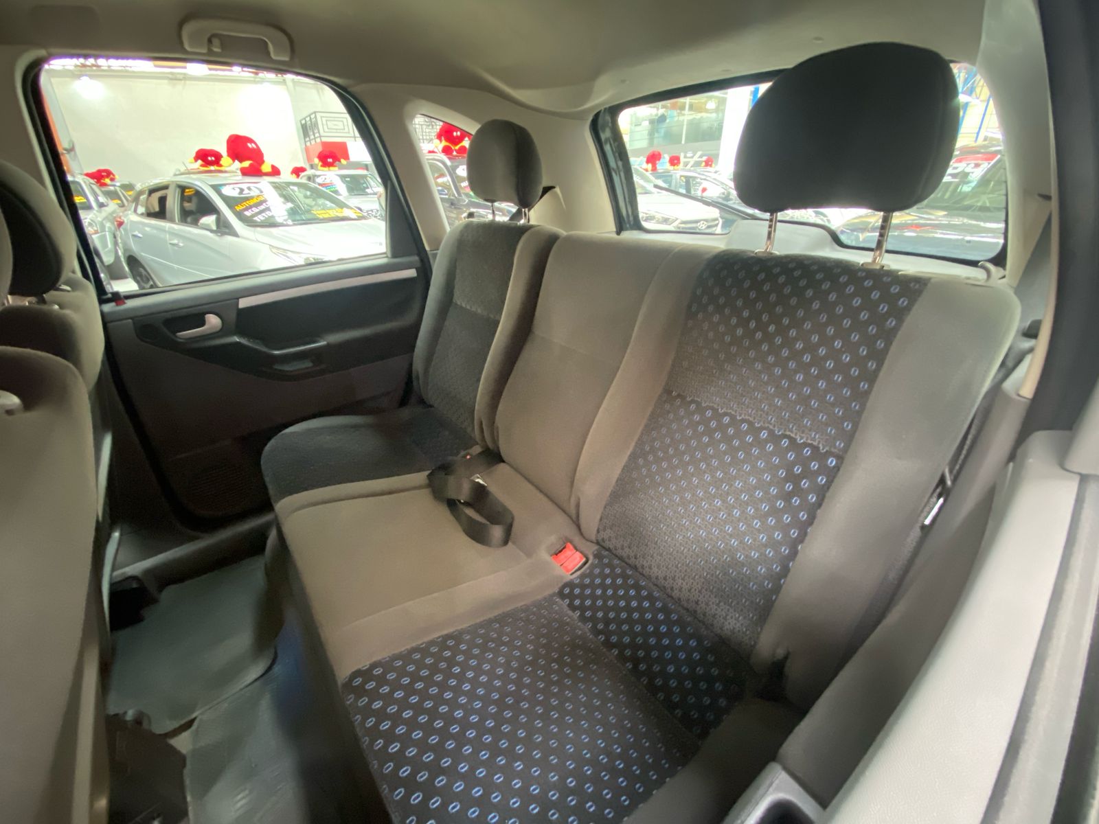 CHEVROLET MERIVA