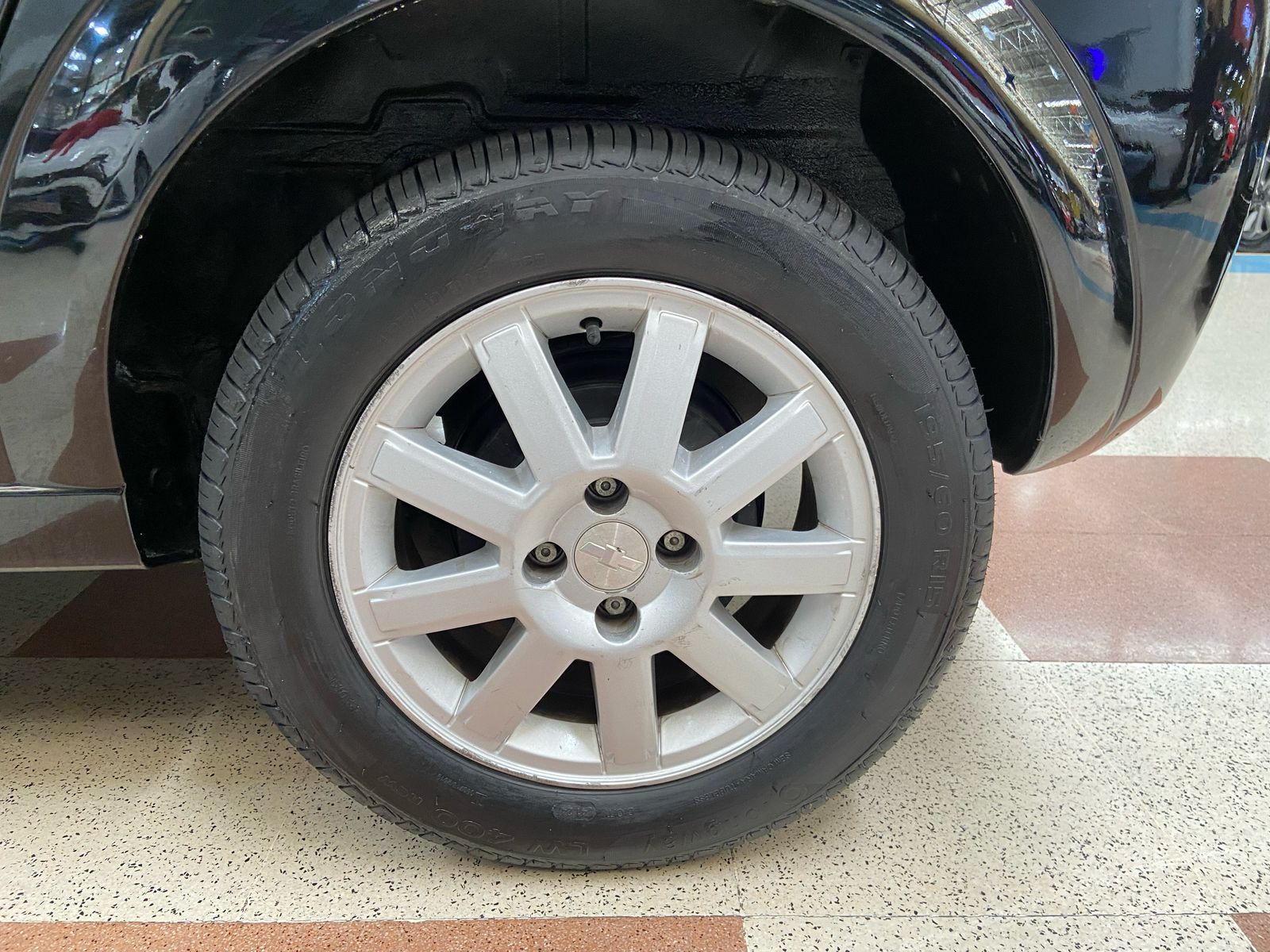 CHEVROLET MERIVA