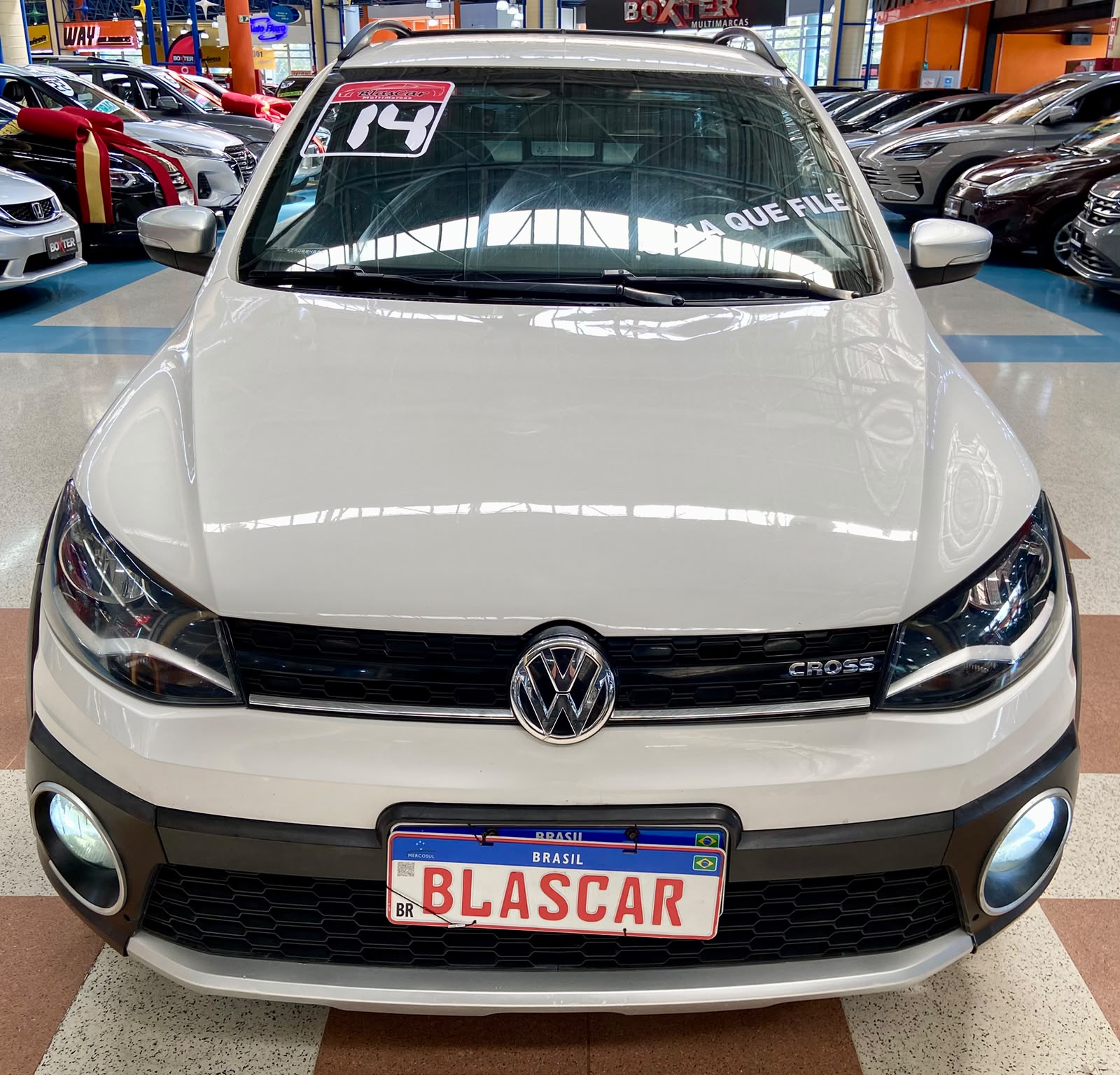 VOLKSWAGEN SAVEIRO