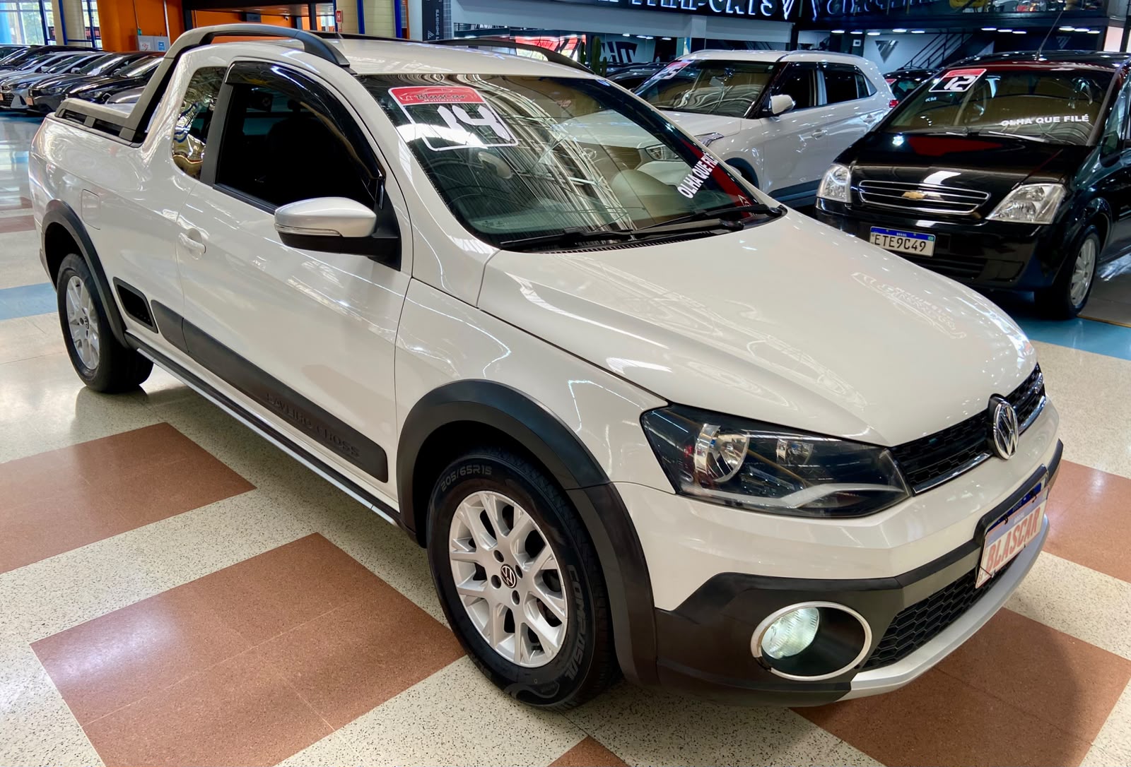 VOLKSWAGEN SAVEIRO
