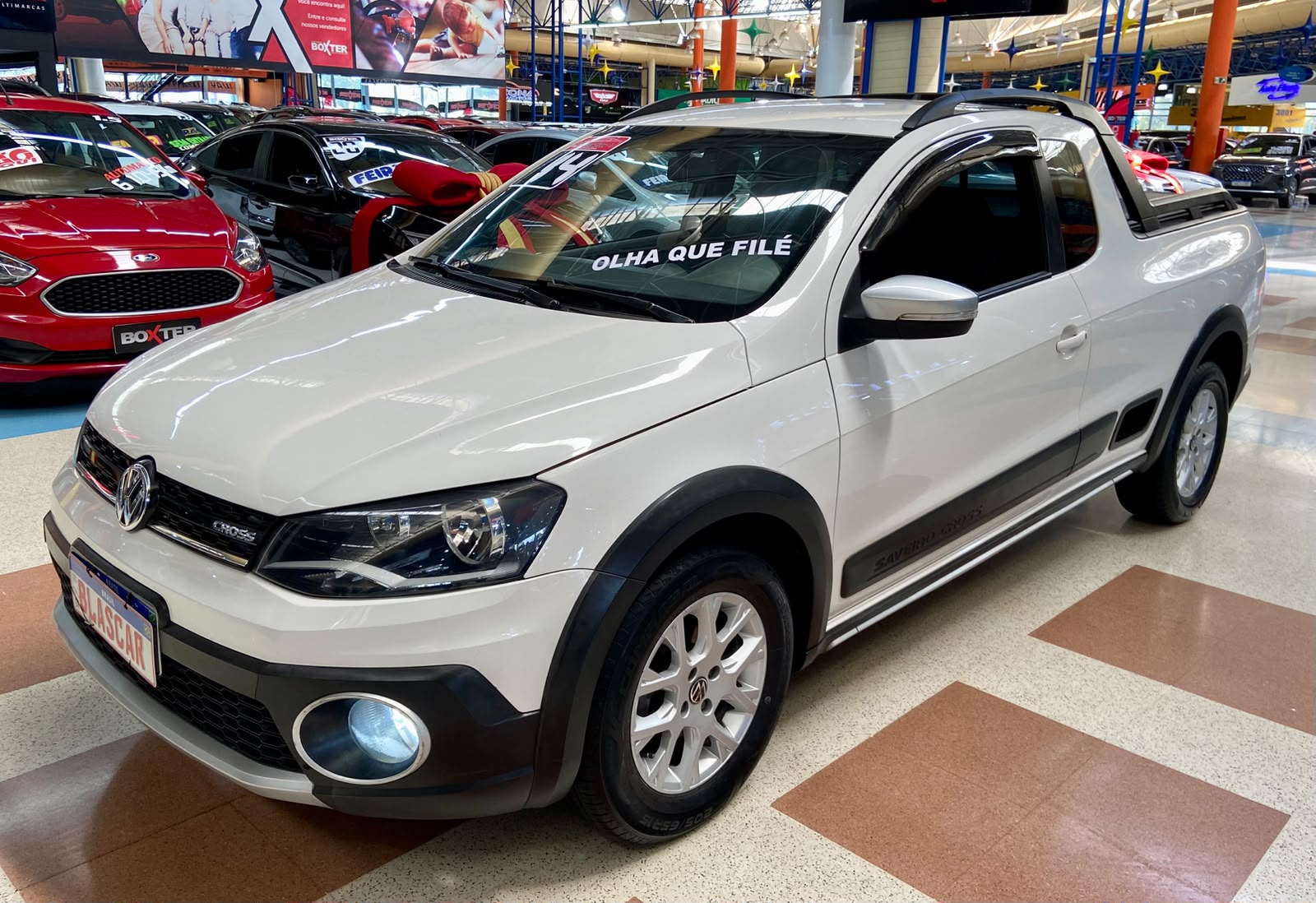 VOLKSWAGEN SAVEIRO