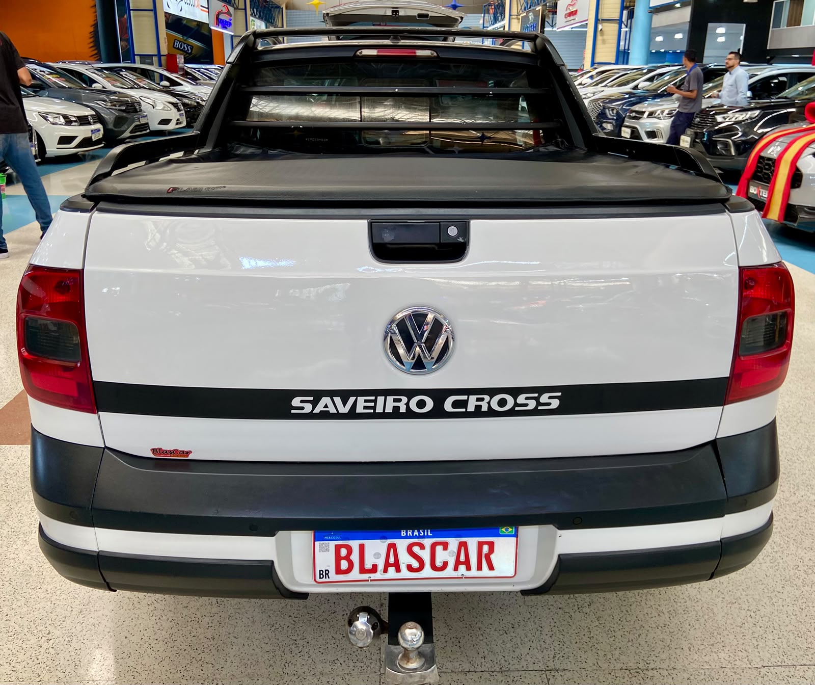 VOLKSWAGEN SAVEIRO