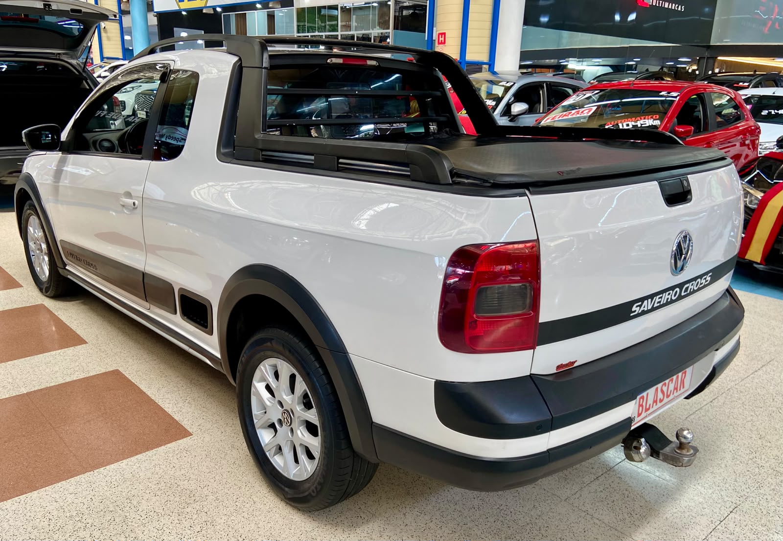 VOLKSWAGEN SAVEIRO
