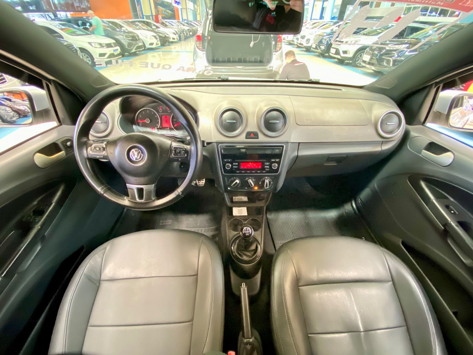 VOLKSWAGEN SAVEIRO