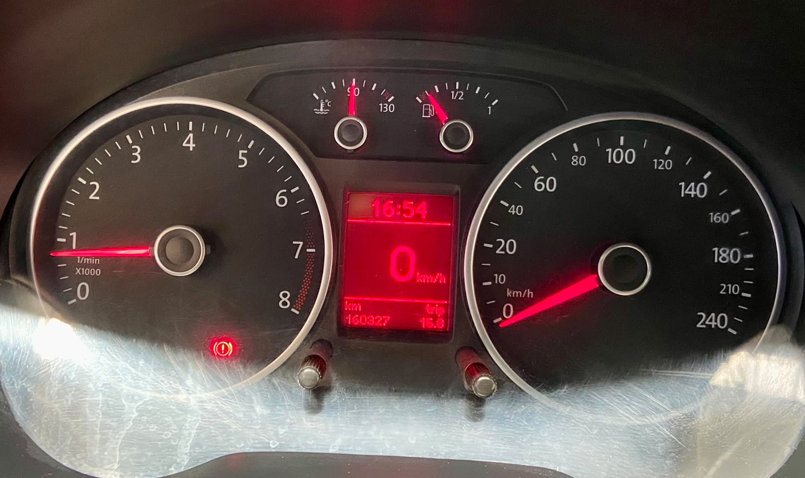 VOLKSWAGEN SAVEIRO