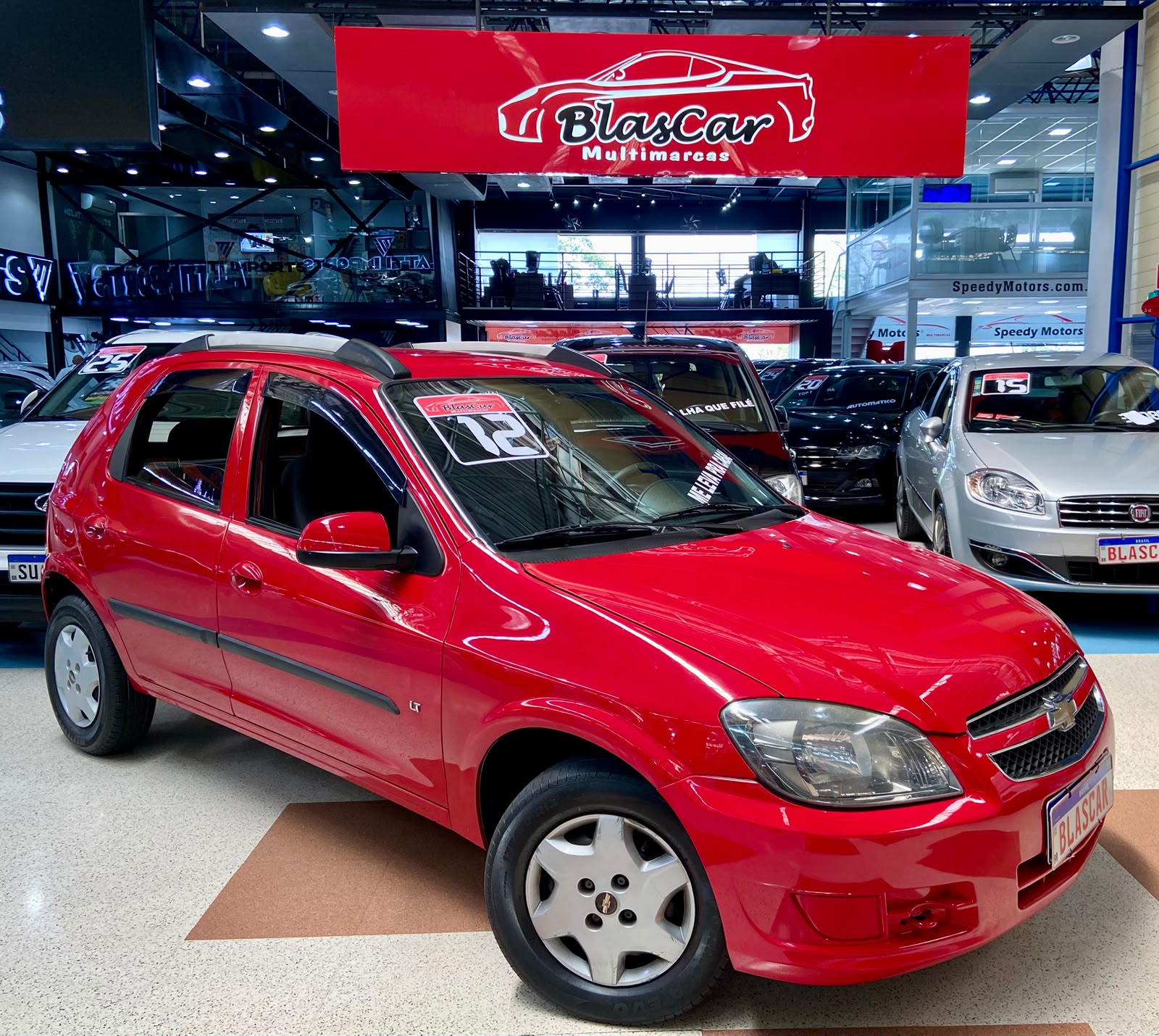 CHEVROLET CELTA