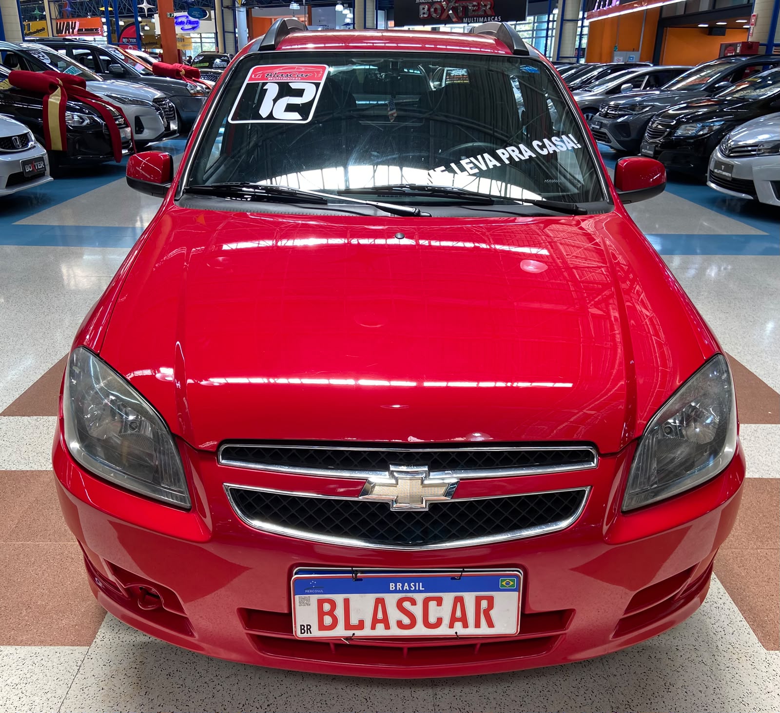 CHEVROLET CELTA