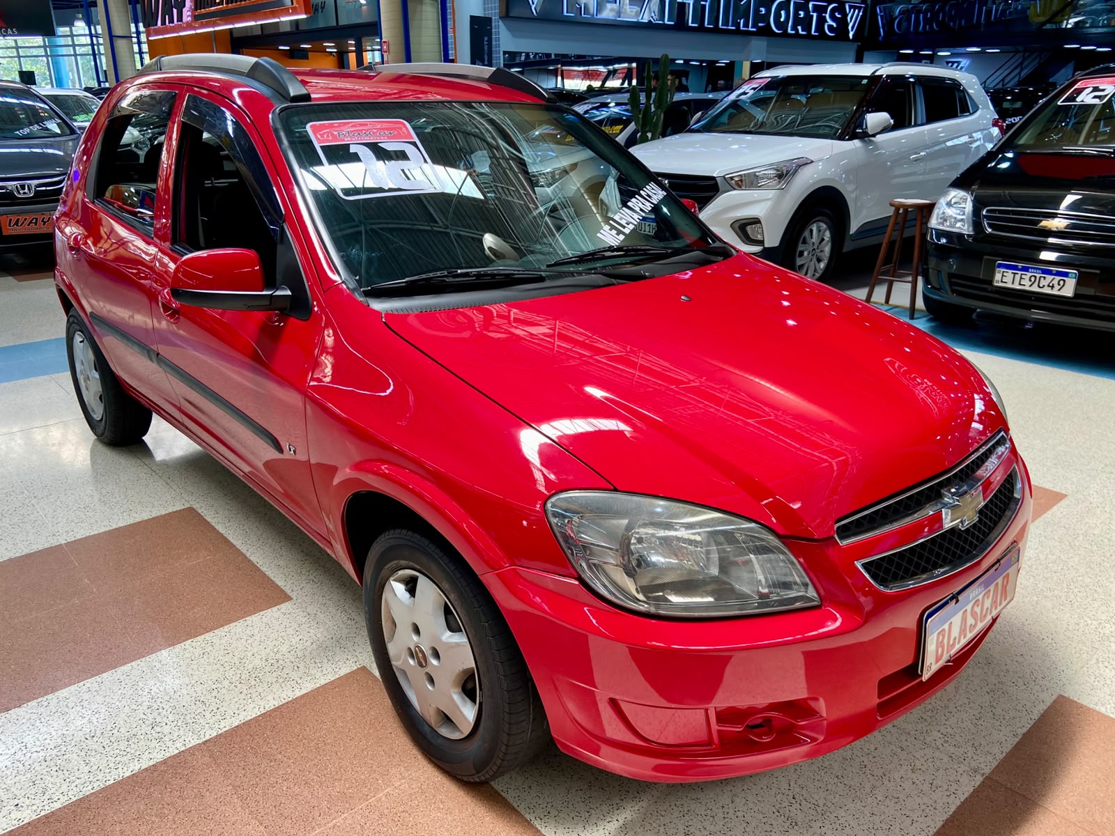 CHEVROLET CELTA