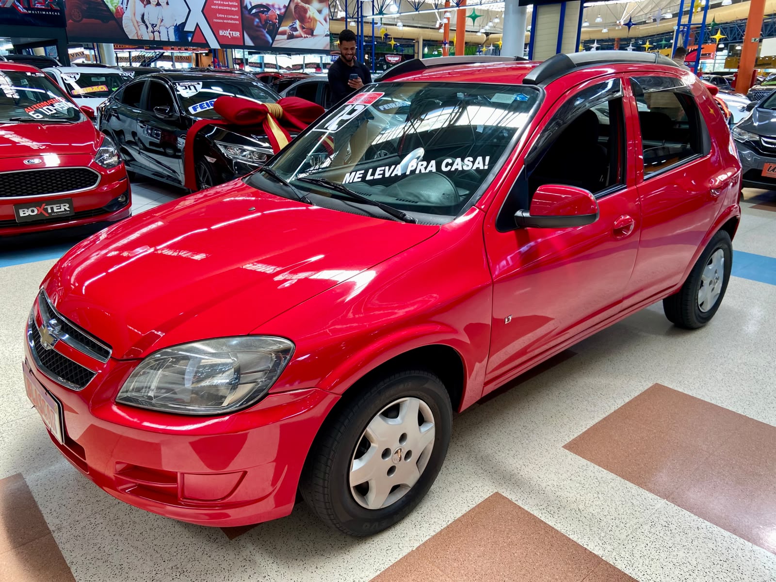 CHEVROLET CELTA