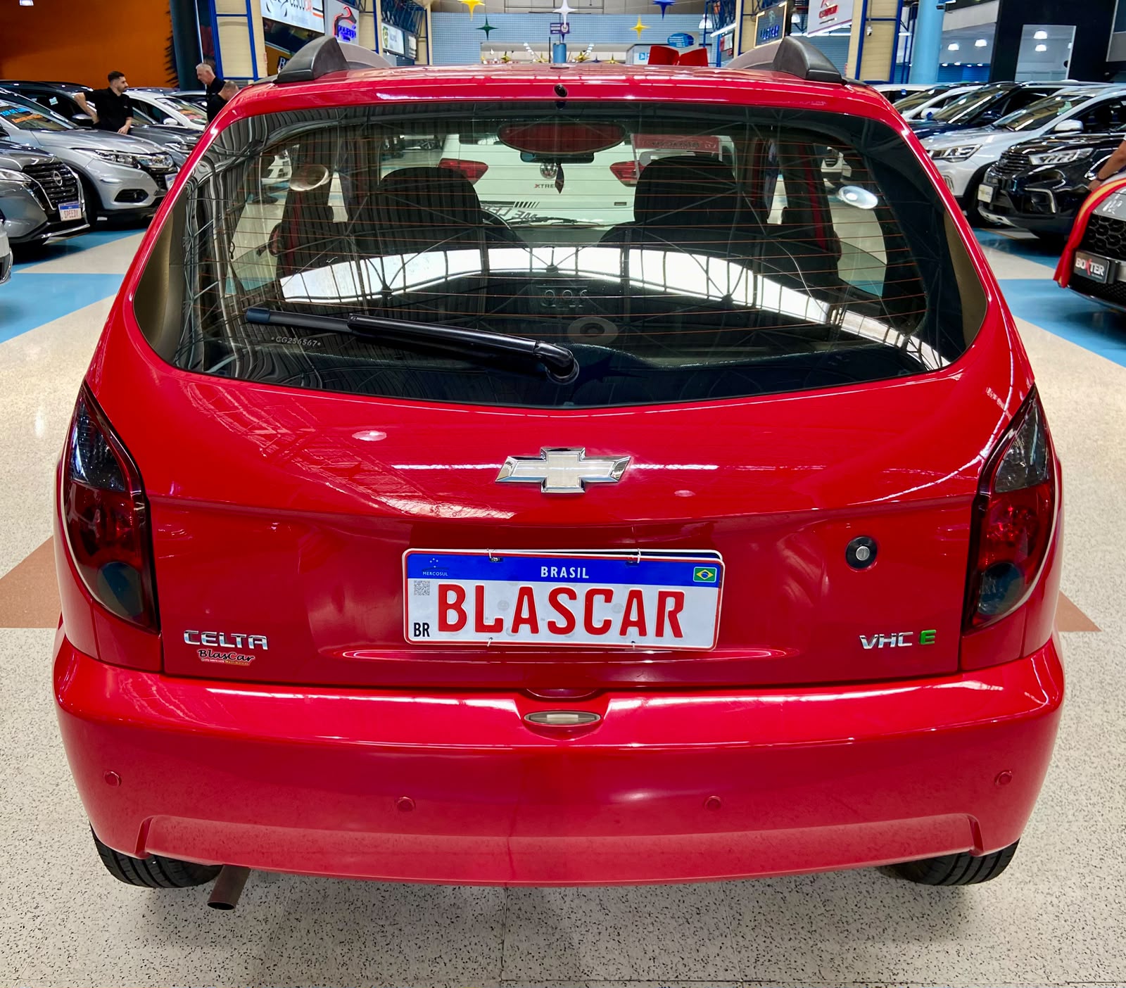 CHEVROLET CELTA
