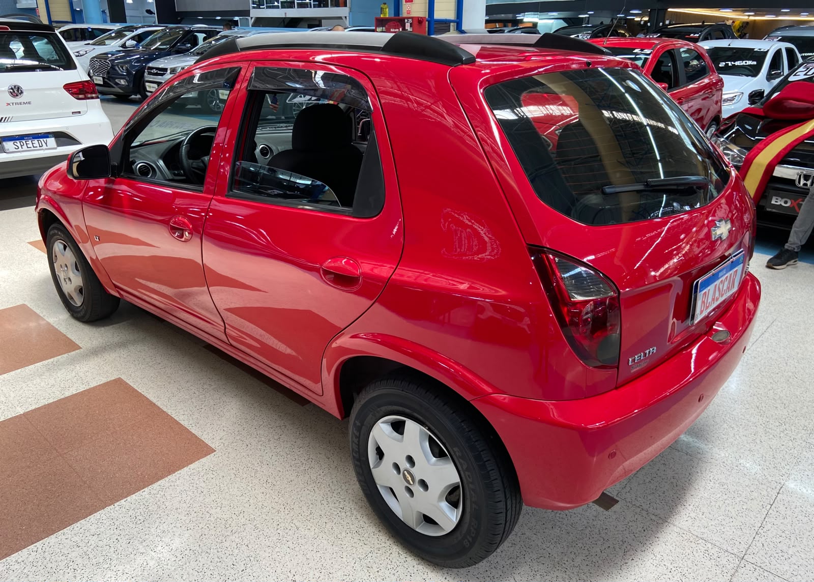 CHEVROLET CELTA