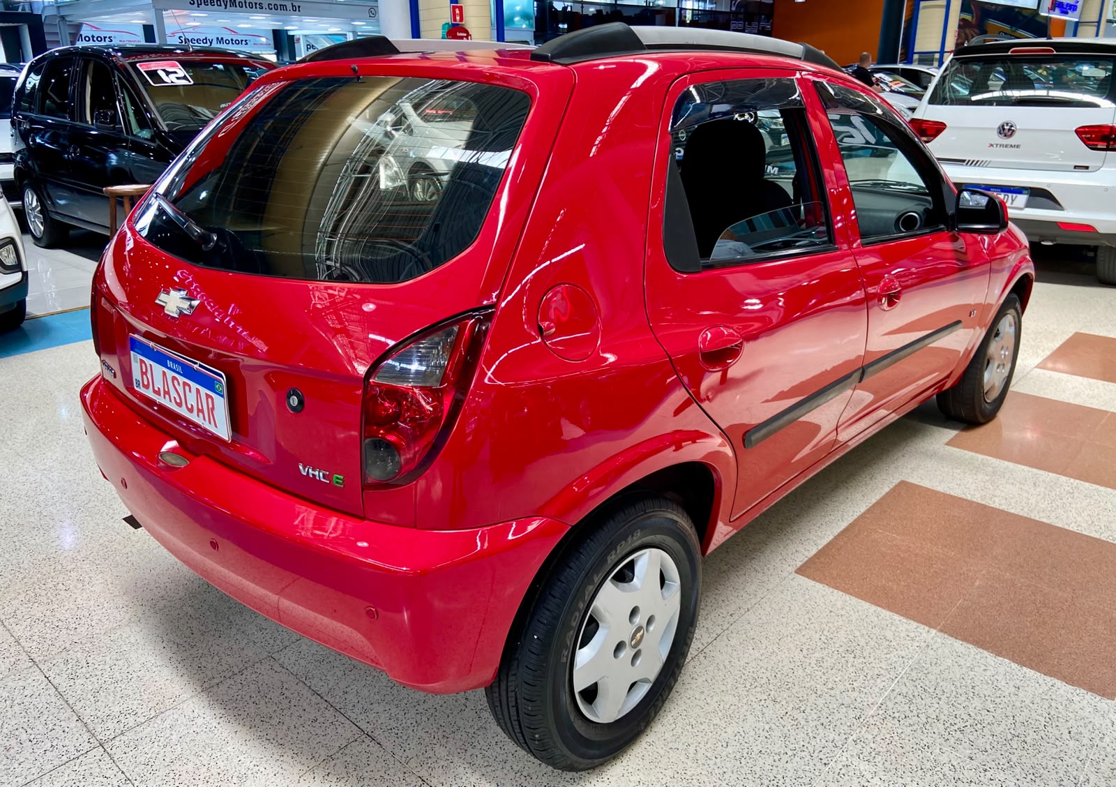 CHEVROLET CELTA