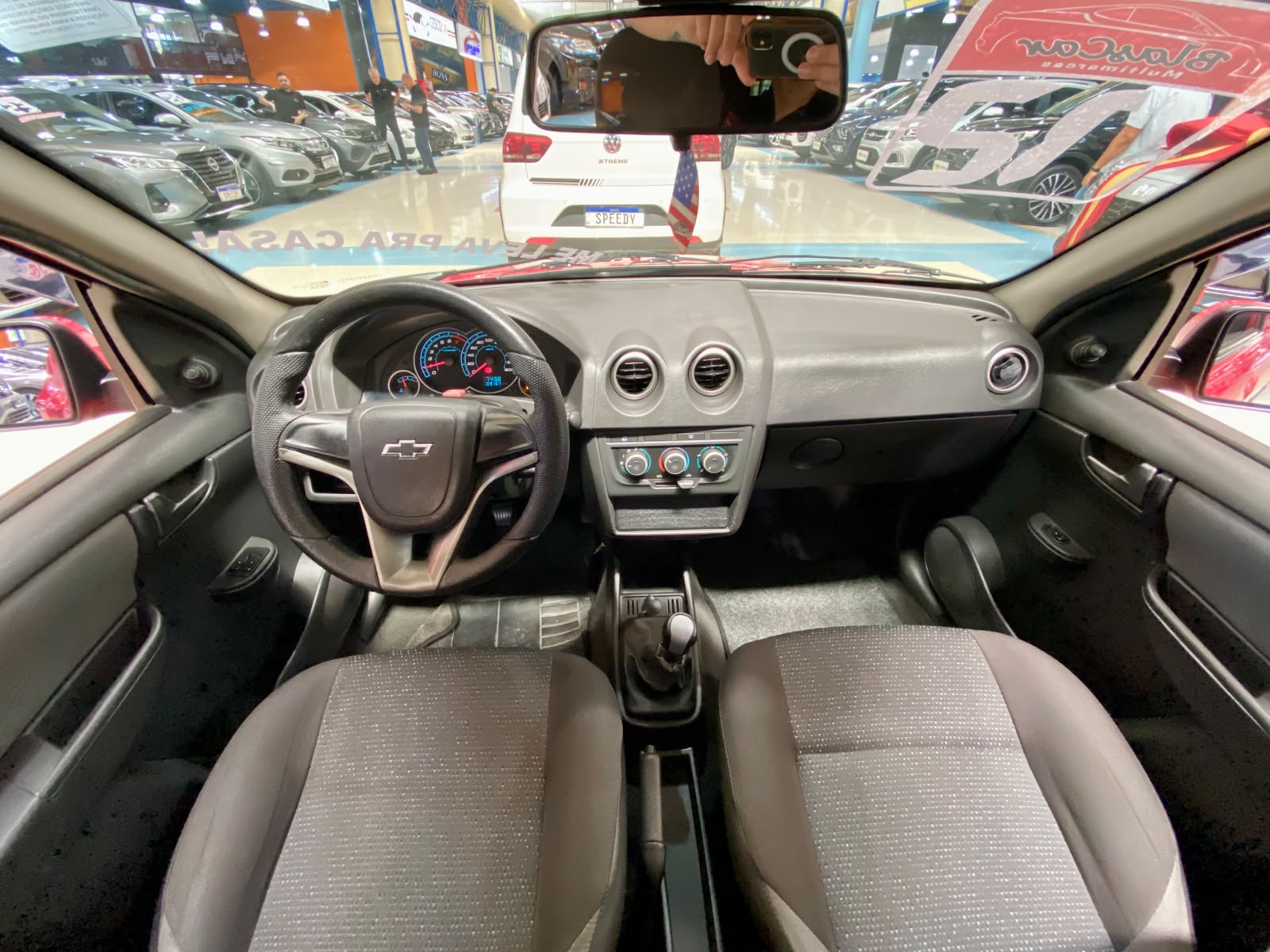 CHEVROLET CELTA