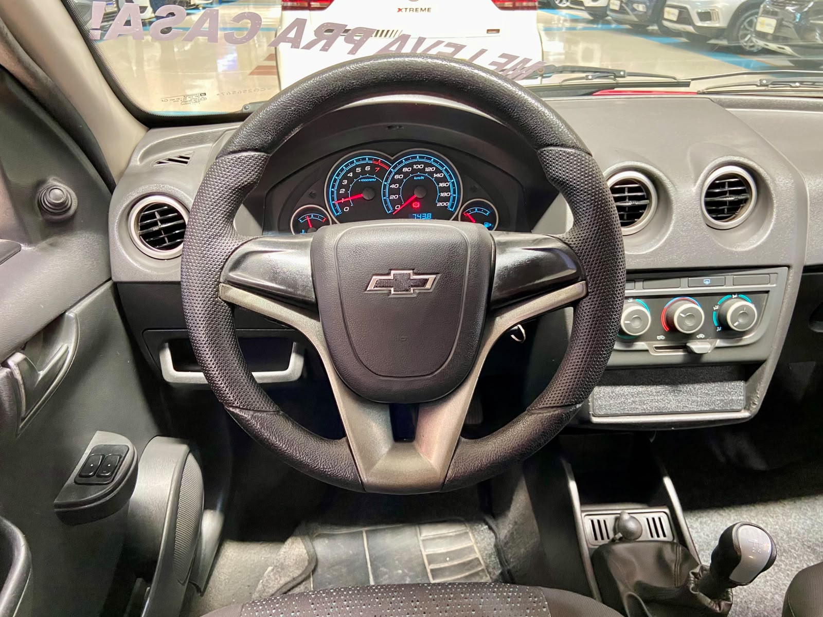 CHEVROLET CELTA