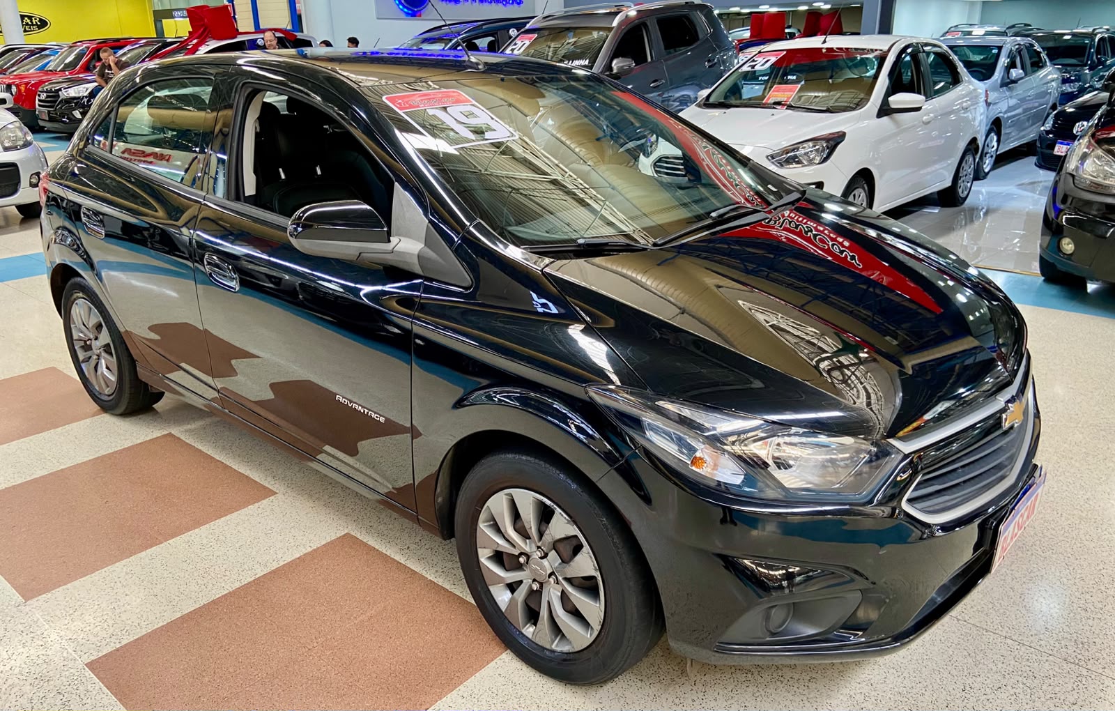 CHEVROLET ONIX