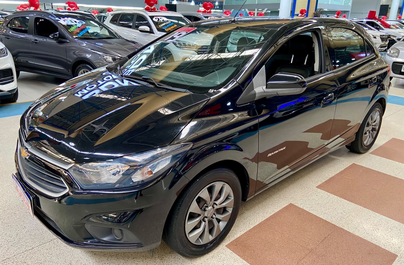 CHEVROLET ONIX