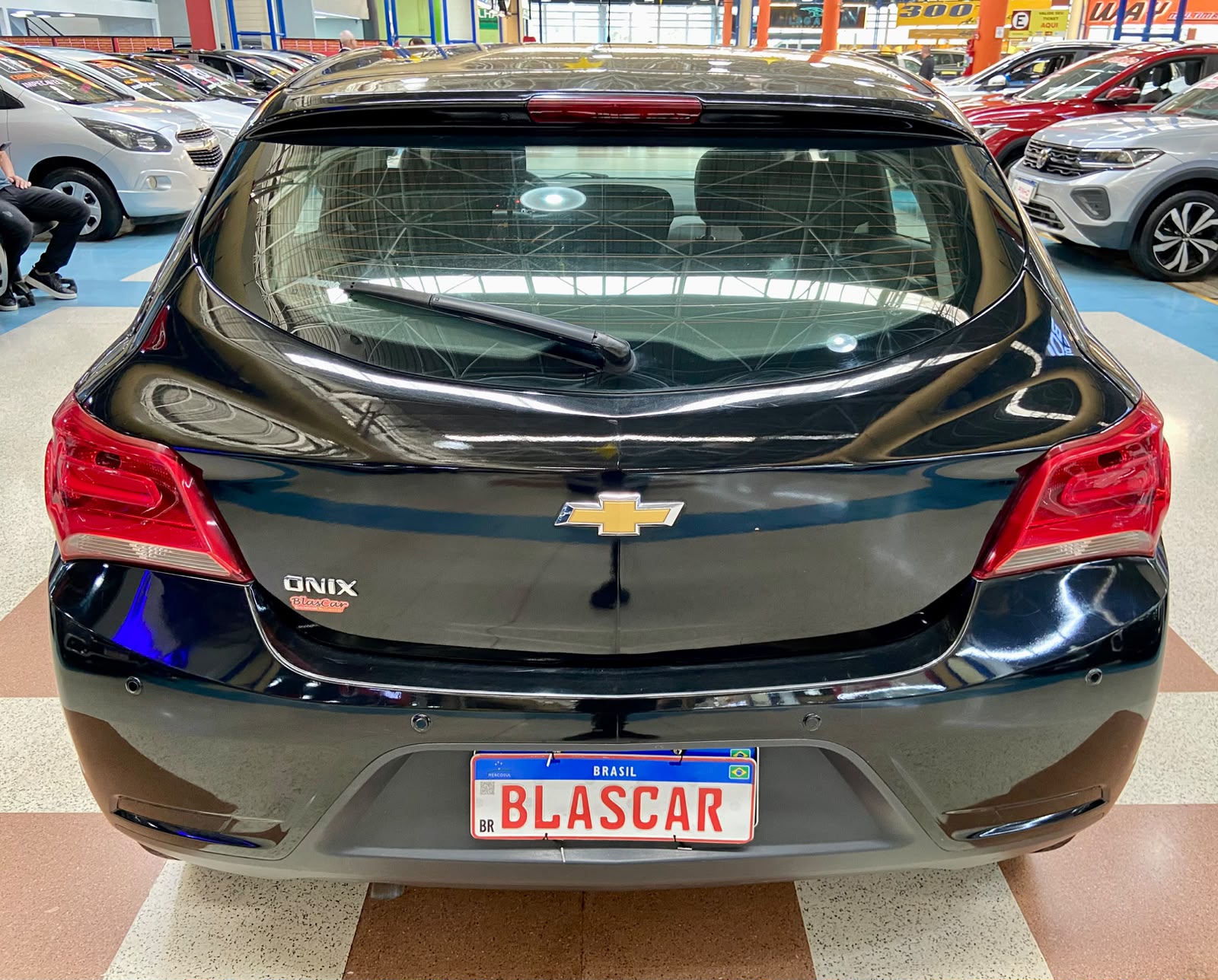 CHEVROLET ONIX
